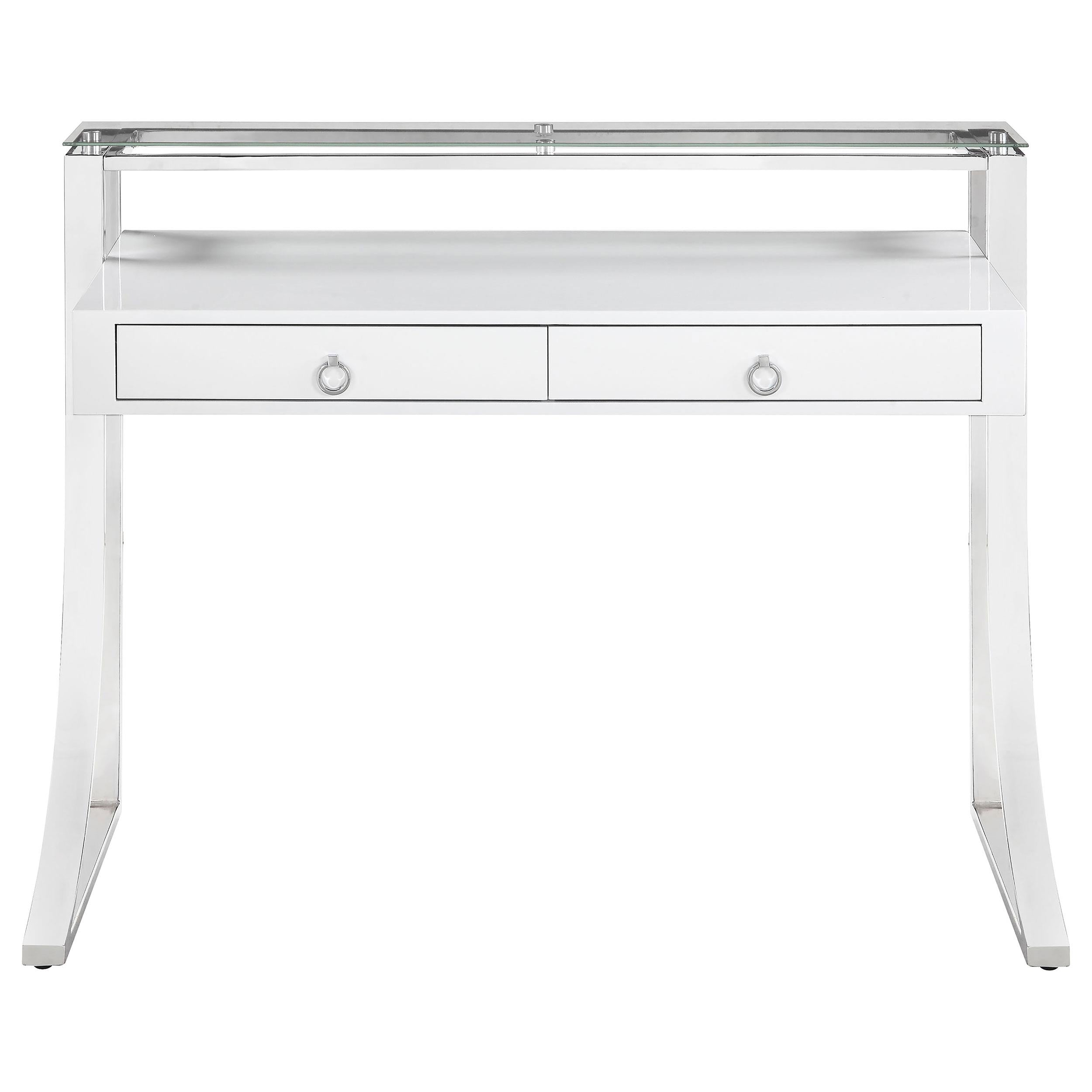 Coaster Furniture Office Desks Desks 802141 IMAGE 2