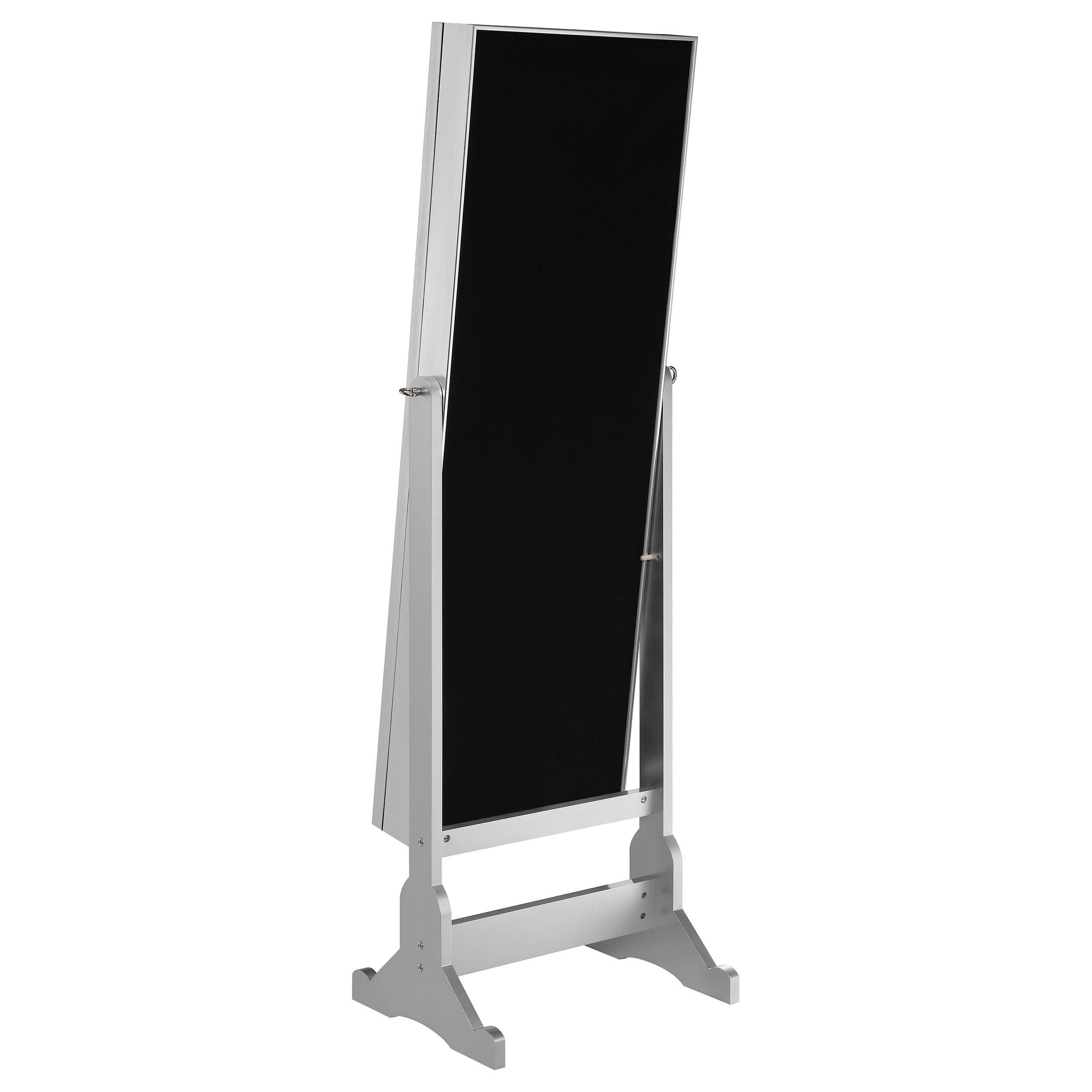 Diamond Modern Furniture COA Moore Floorstanding Mirror 951017 IMAGE 7