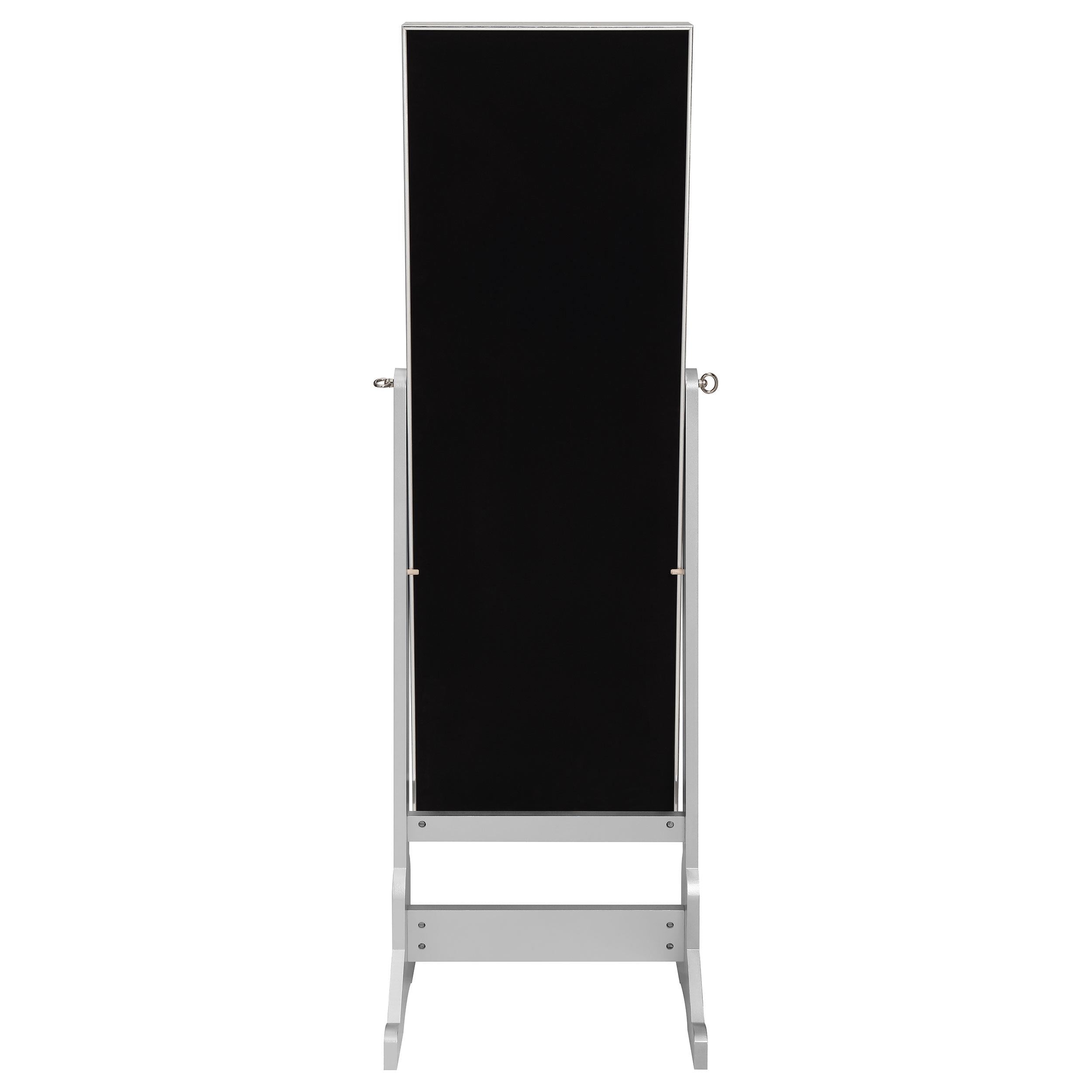Diamond Modern Furniture COA Moore Floorstanding Mirror 951017 IMAGE 8