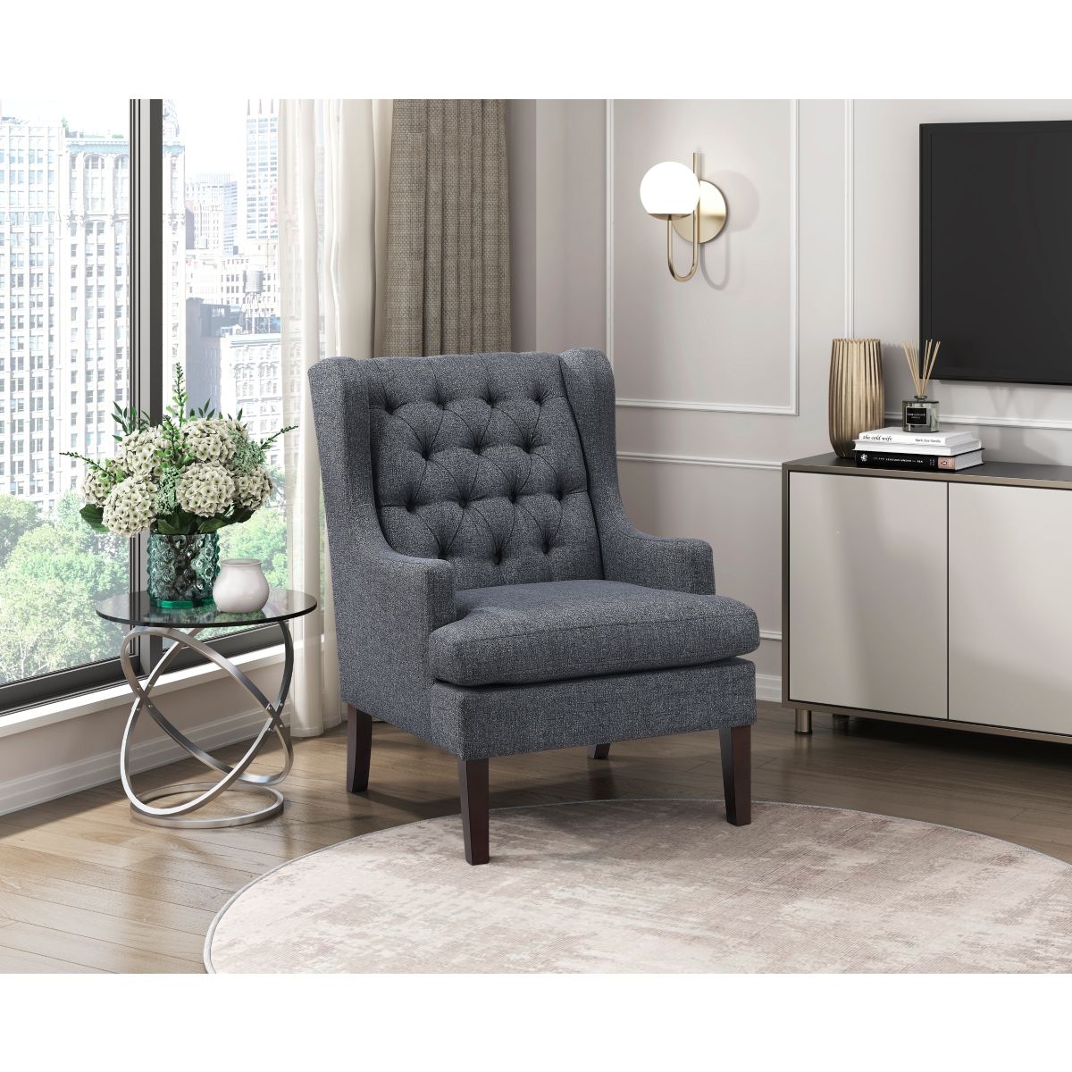 Quent - Accent Chair