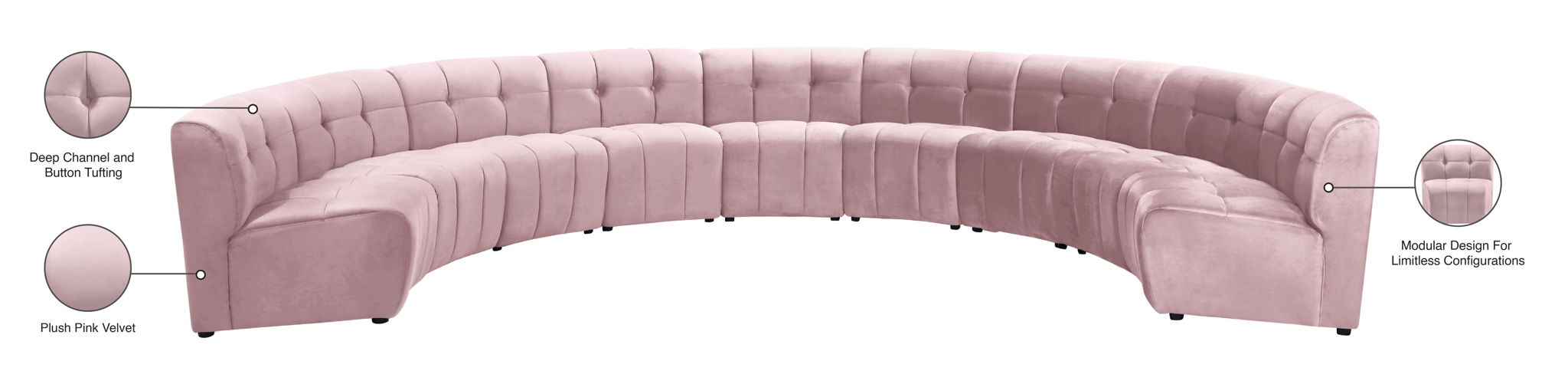 Limitless - Modular Sectional