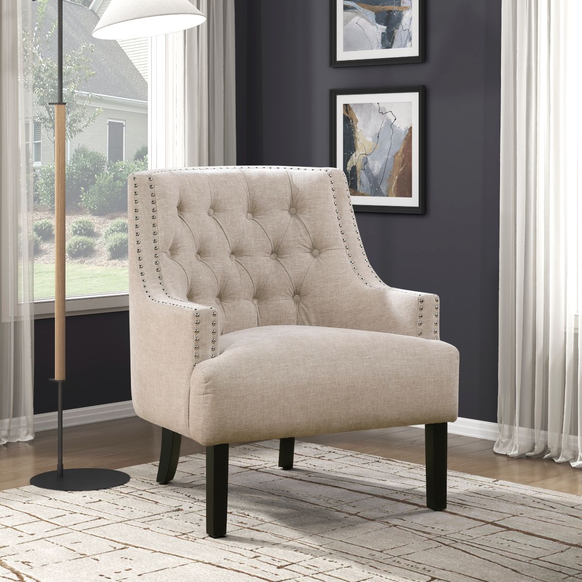 Charisma - Accent Chair
