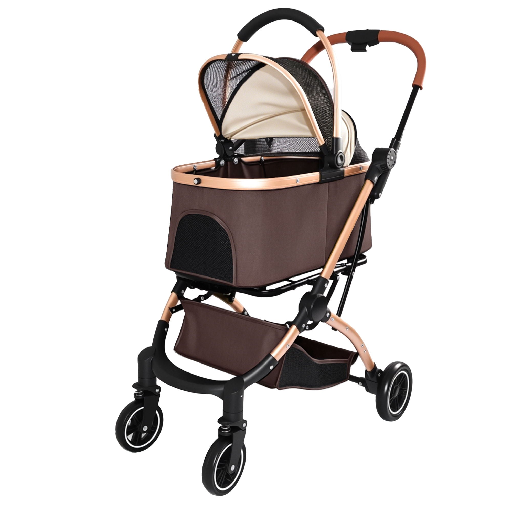 Pet Stroller For Dogs And Cats