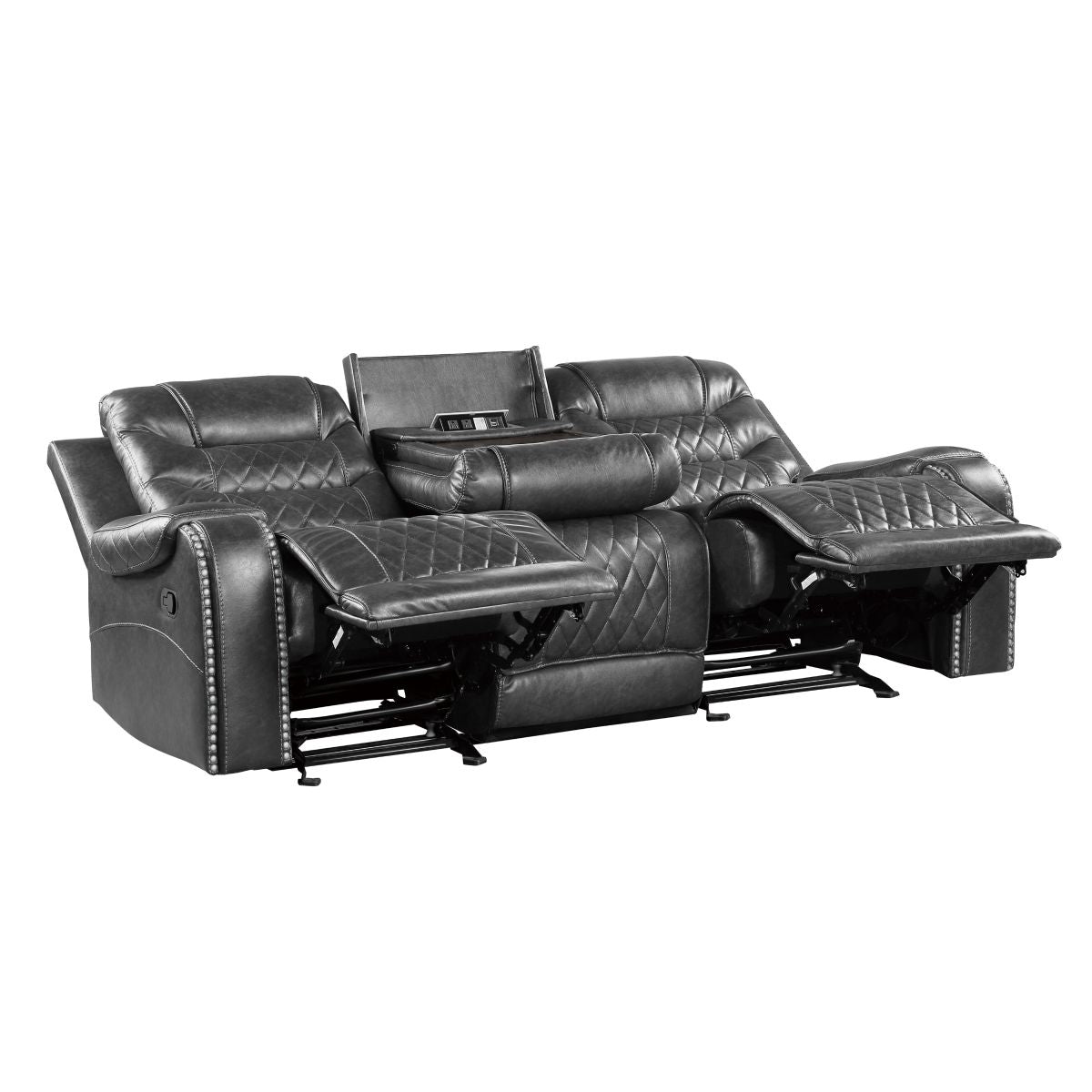 Putnam - Reclining Sofa & Loveseat