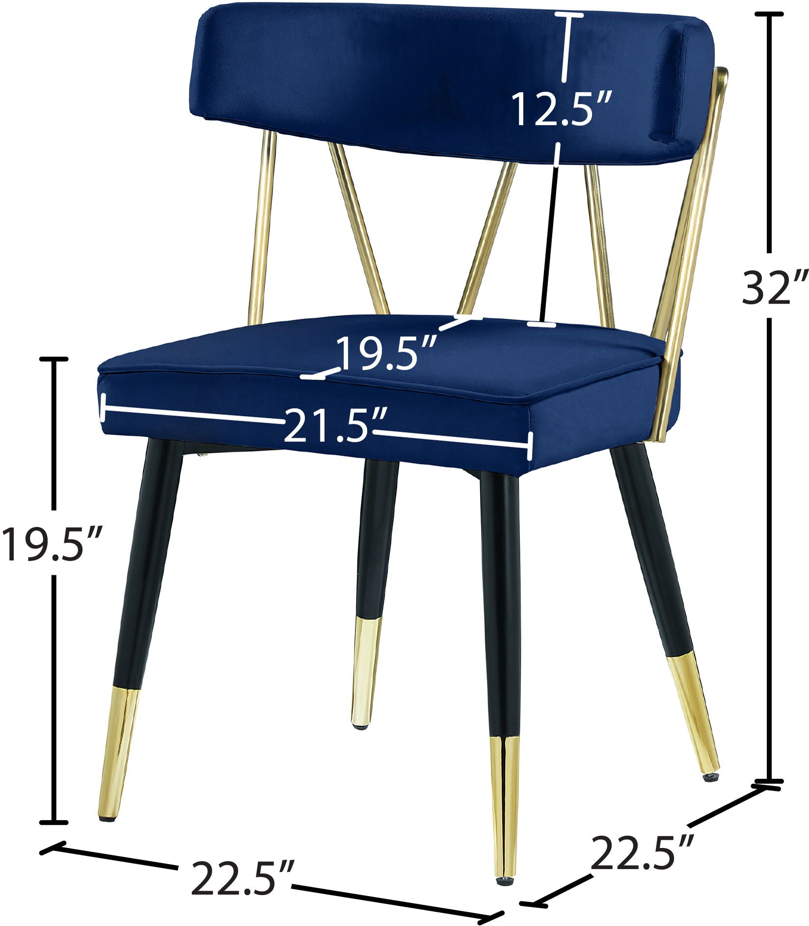 Rheingold - Dining Chair (Set of 2)