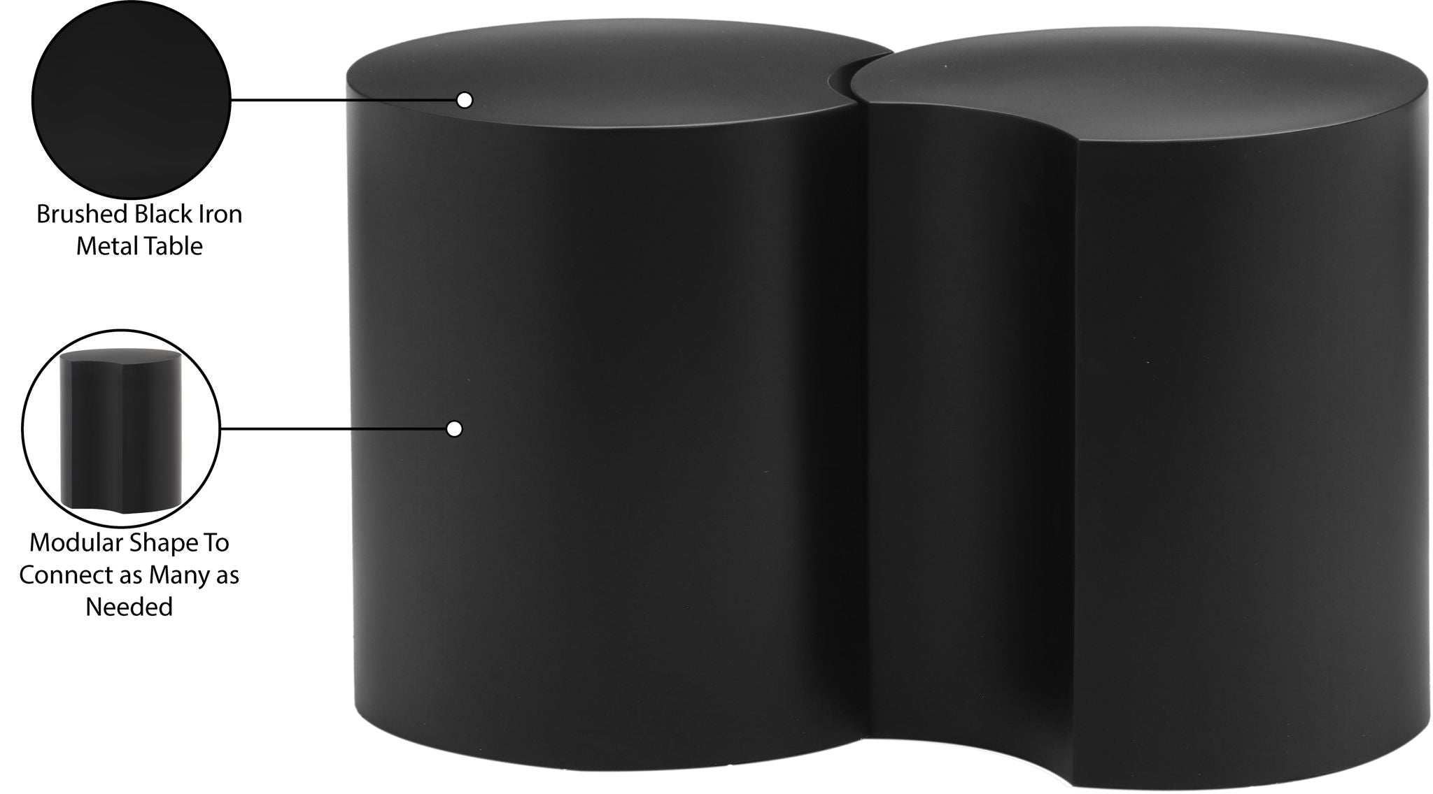 Dimple - End Table