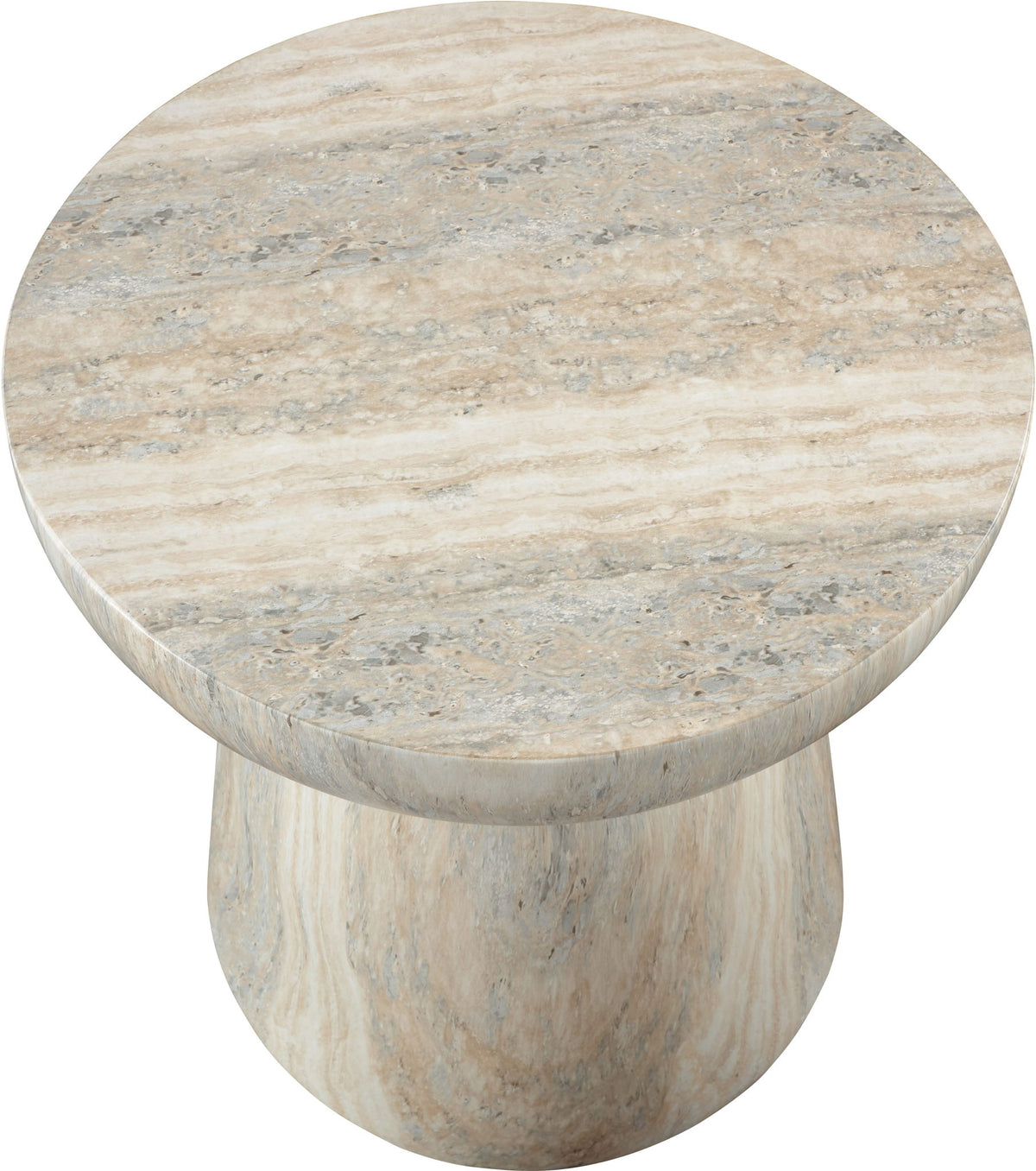 Avellino - Concrete End Table