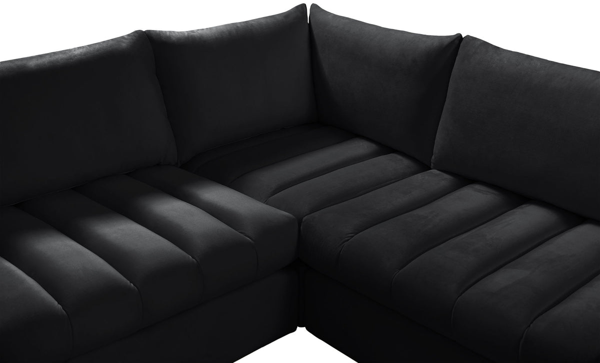 Jacob - 6 Pc. Modular Sectional