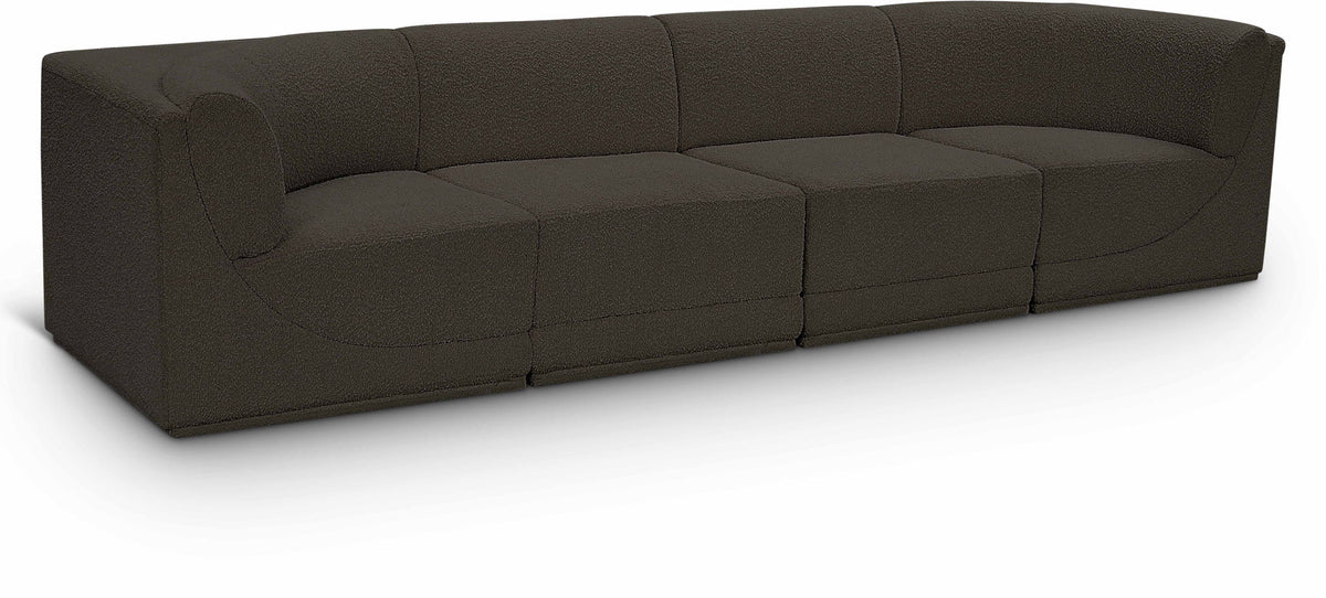 Ollie - 4 Seat Modular Sofa