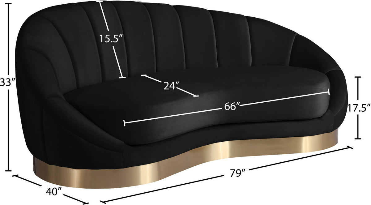 Shelly - Chaise