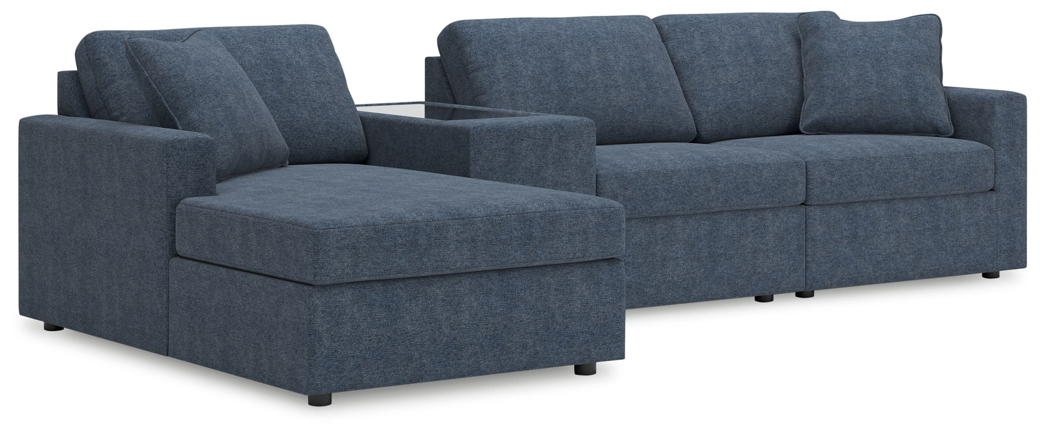 Modmax - 4 Piece Sectional