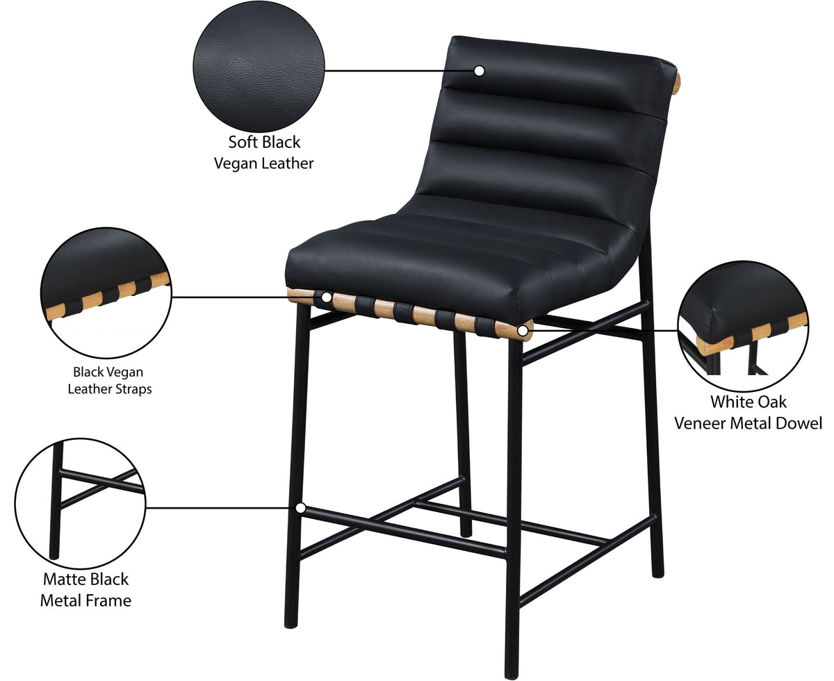 Burke - Counter Stool