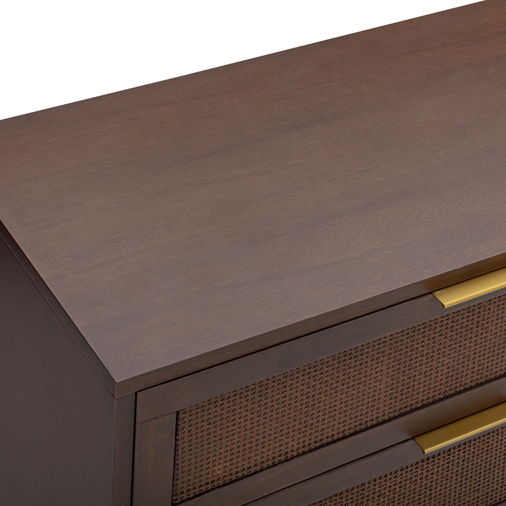 Sierra - 6 Drawer Dresser