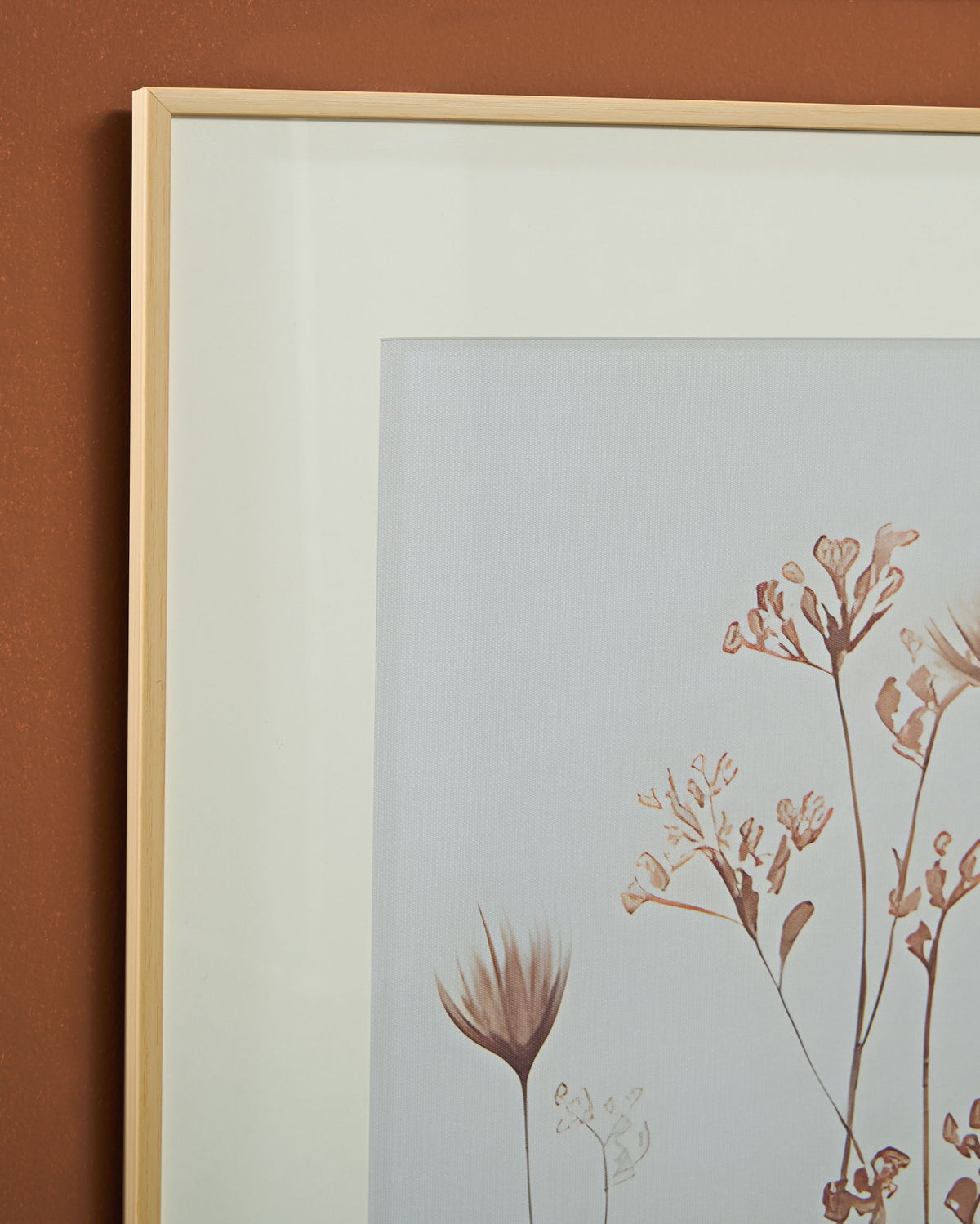 Chettings - Wall Art Set (Set of 4) - Beige / Gray / Blush