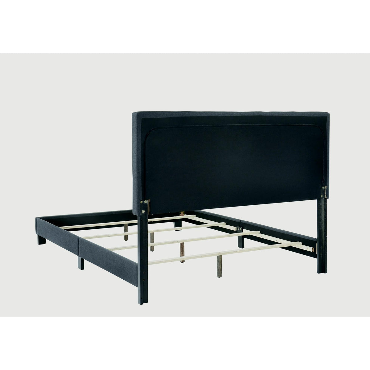 Mapes Queen Upholstered Panel Bed 305746Q