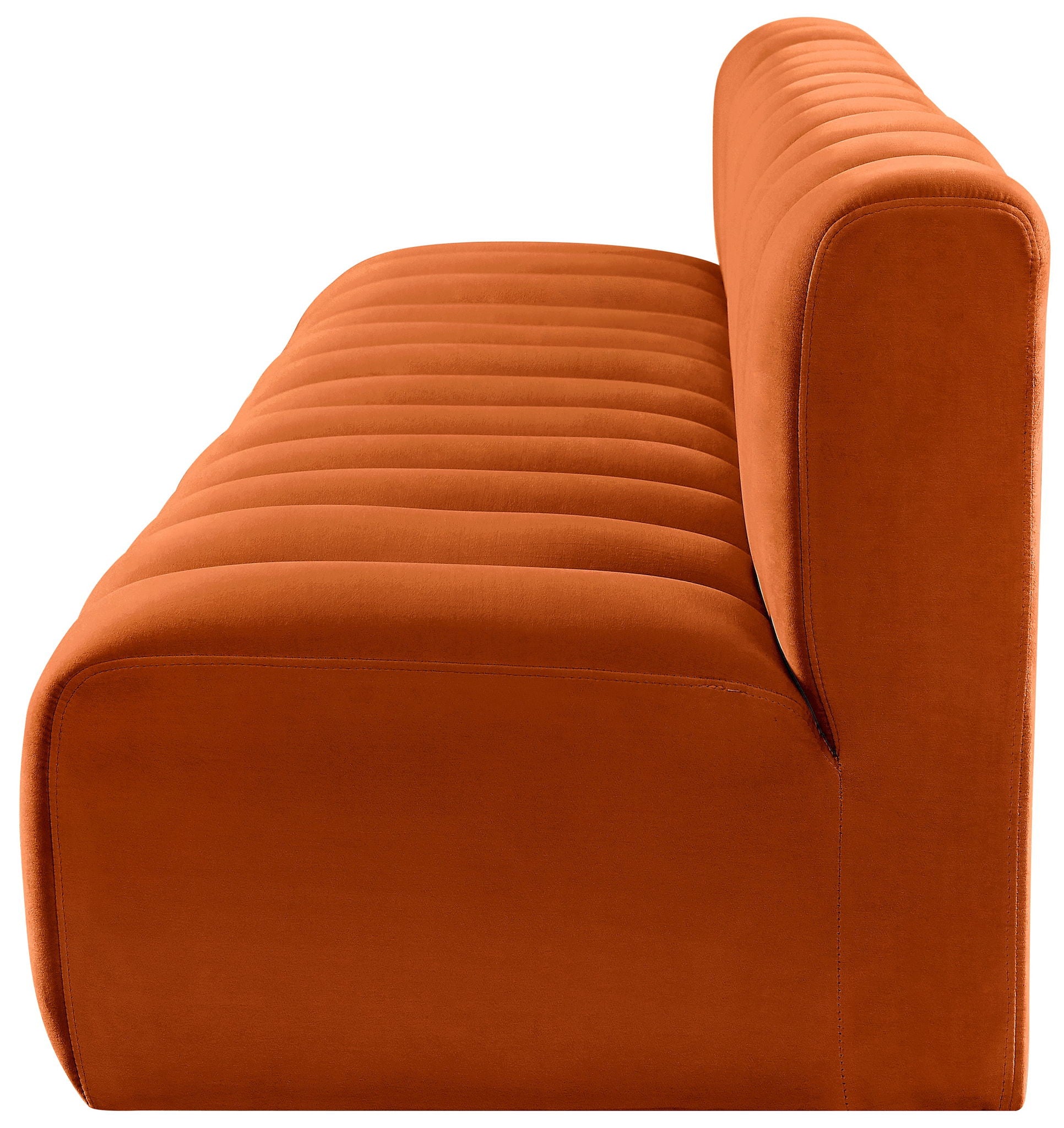 Arc - Velvet 4 Seats Modular Sofa