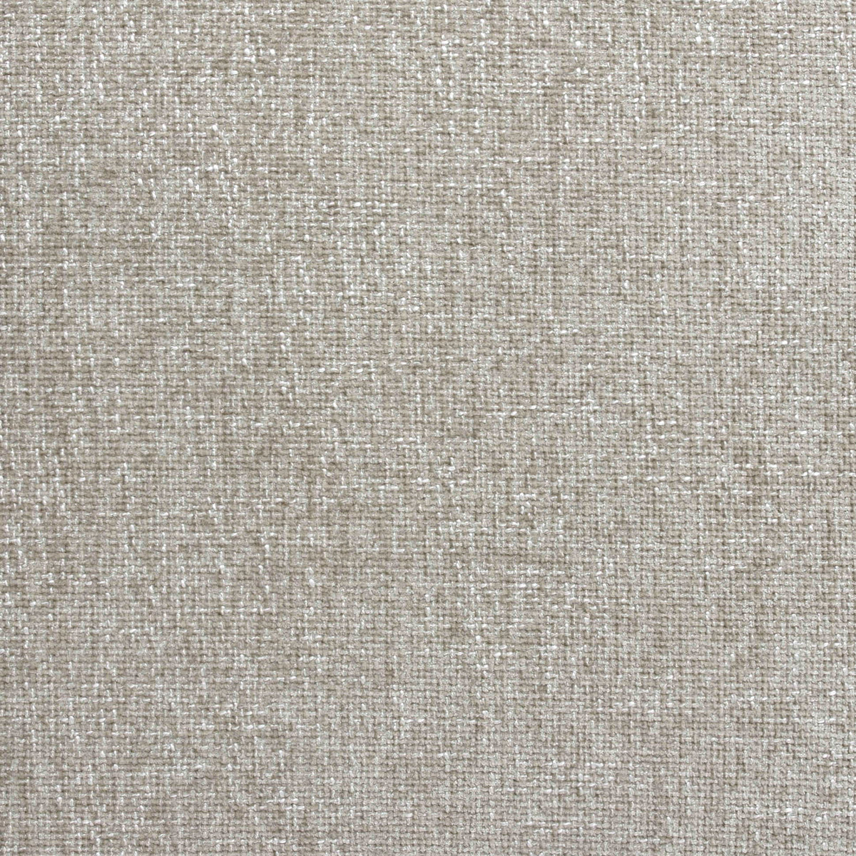 Mindy White Chenille Basketweave Modular Sectional