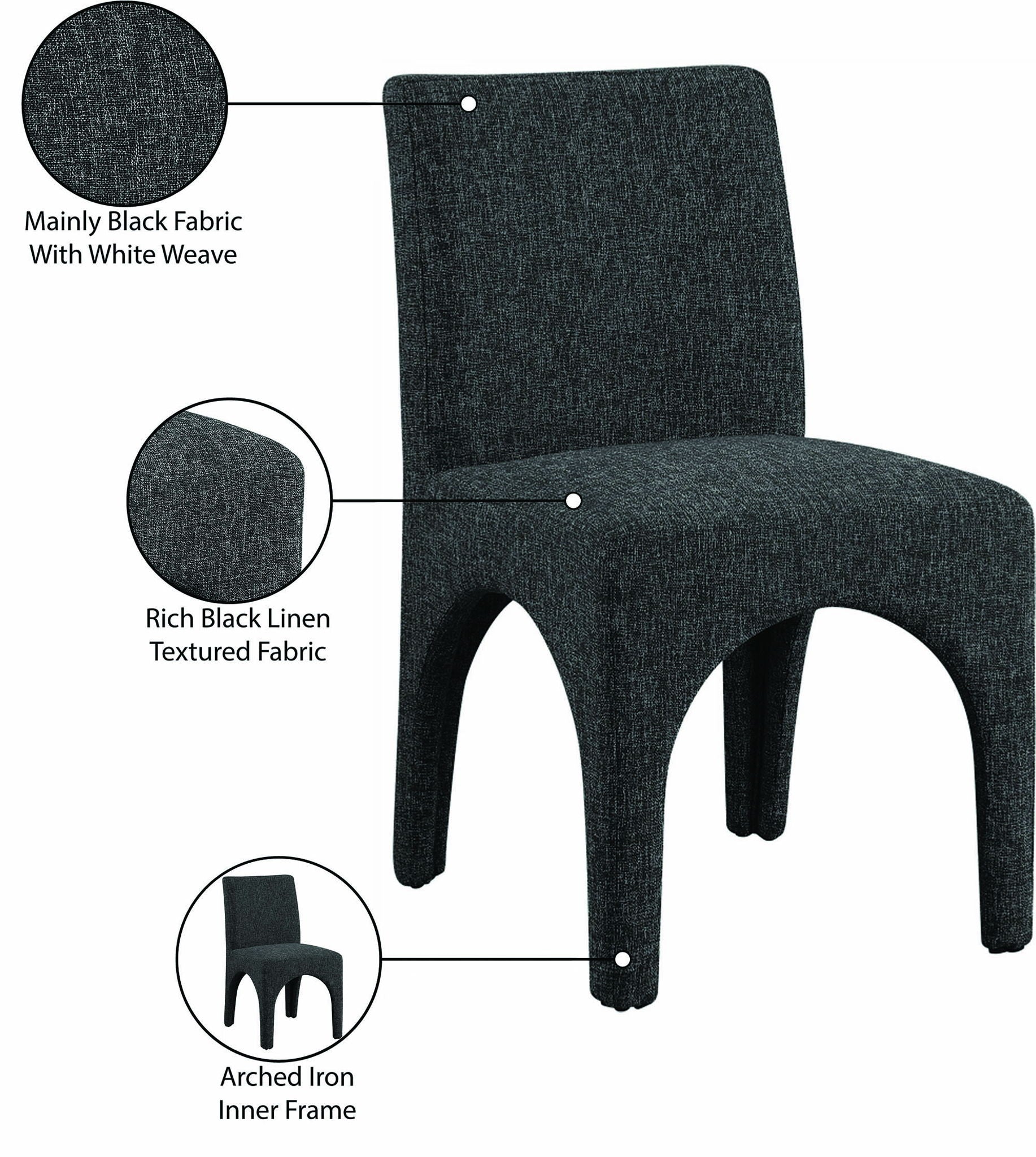 Gramercy - Dining Chair (Set of 2)