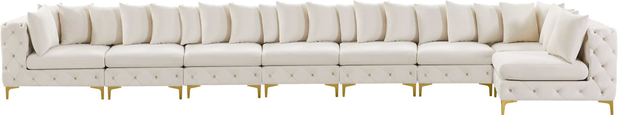 Tremblay - 8 Piece Modular Sectional