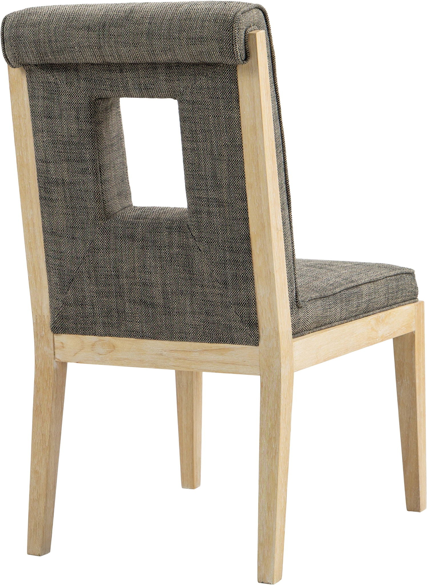 Gwendolyn - Dining Side Chair With Natural Frame (Set of 2)