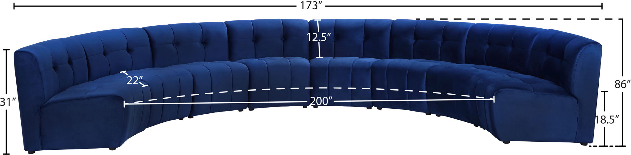 Limitless - Modular Sectional