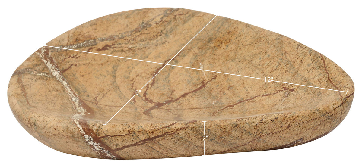 Whelan - Genuine Marble Bowl