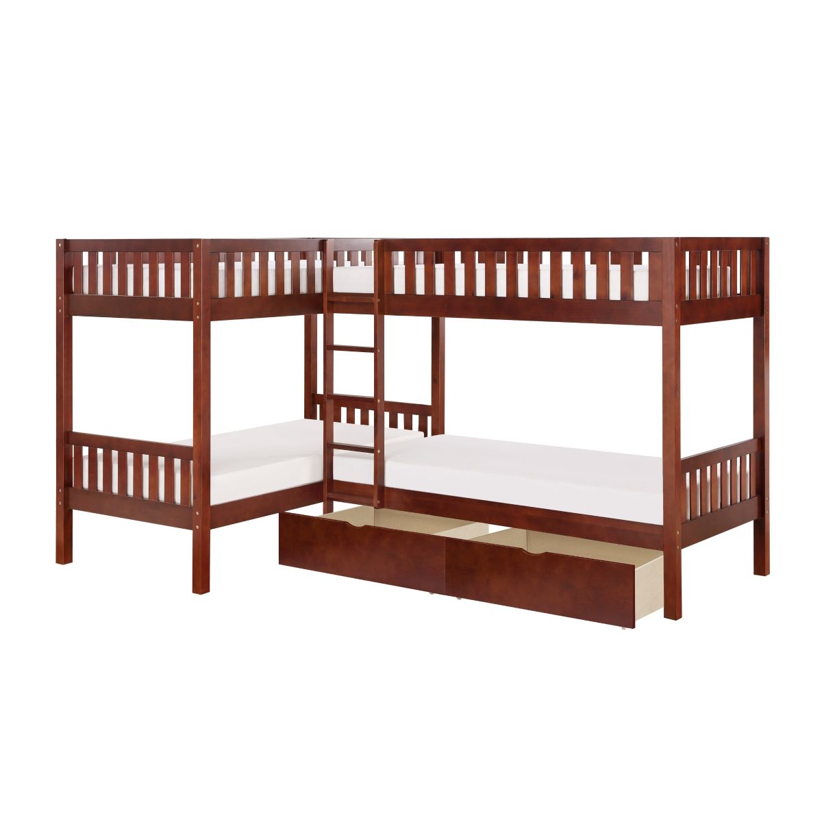 Rowe - Corner Bunk Bed