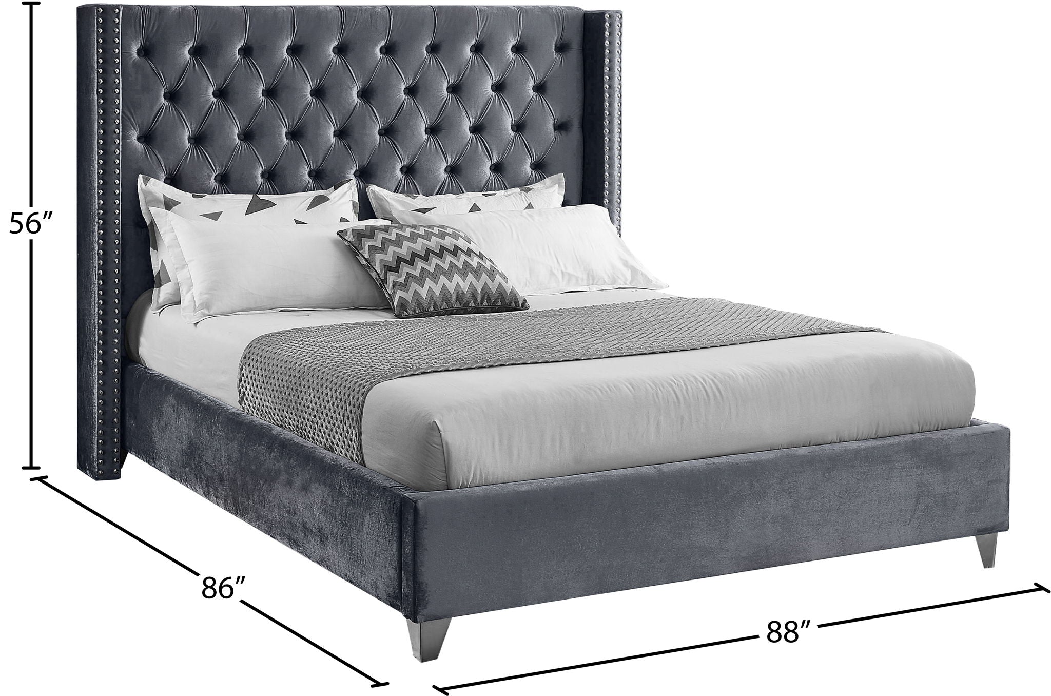 Aiden - Bed