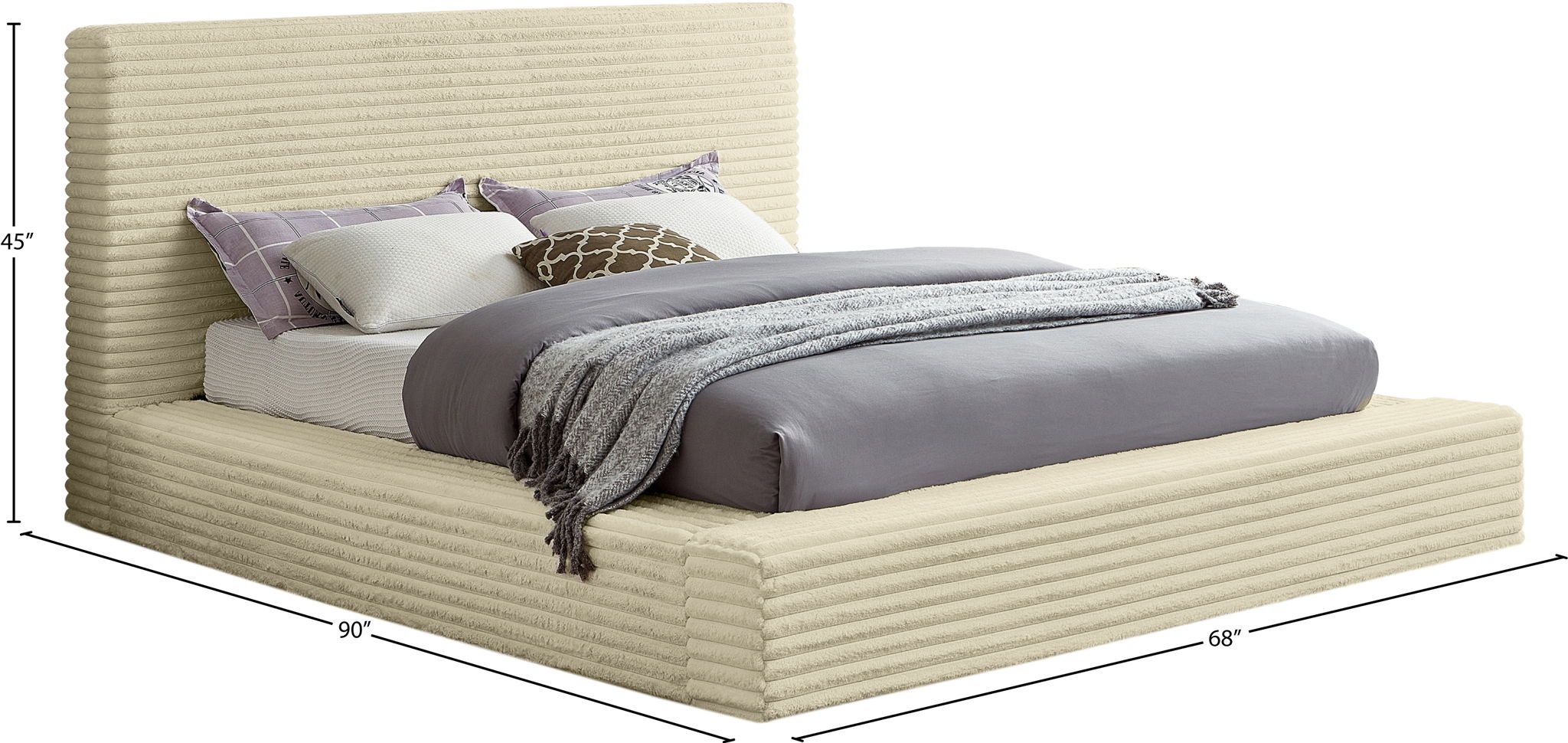 Dexter - Bed