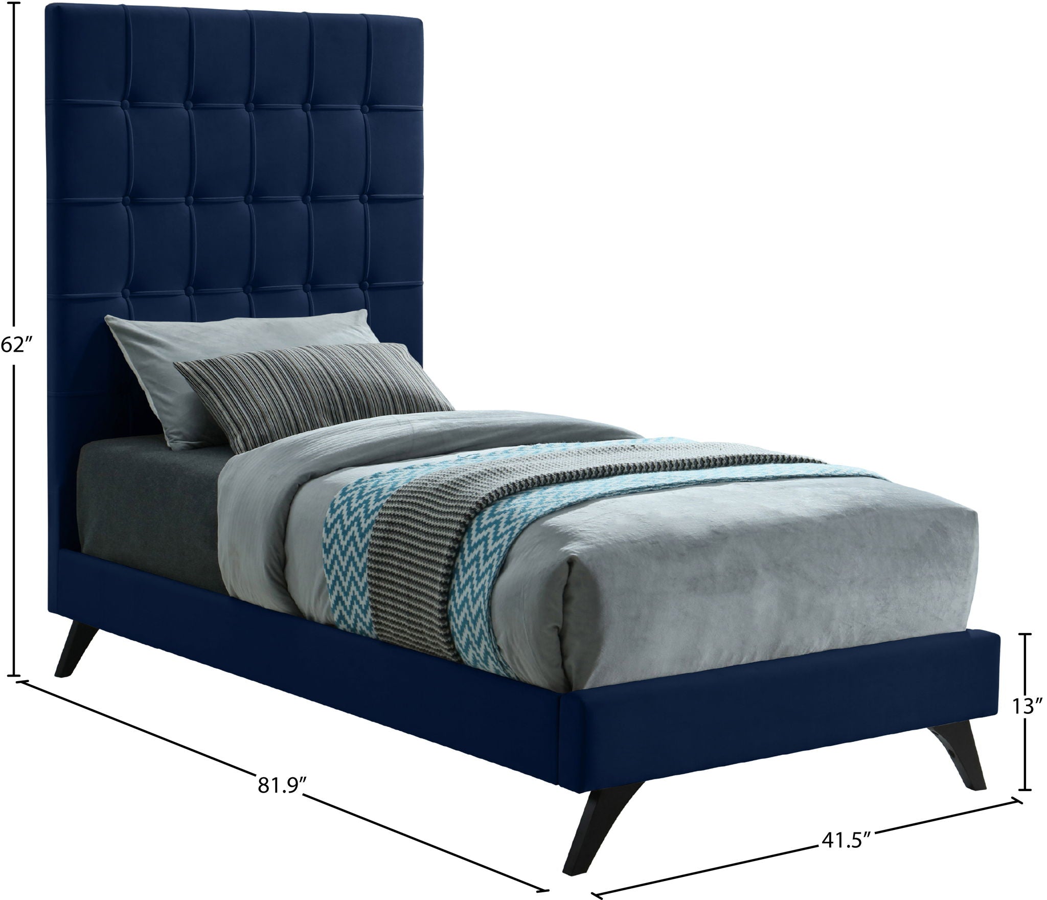 Elly - Bed