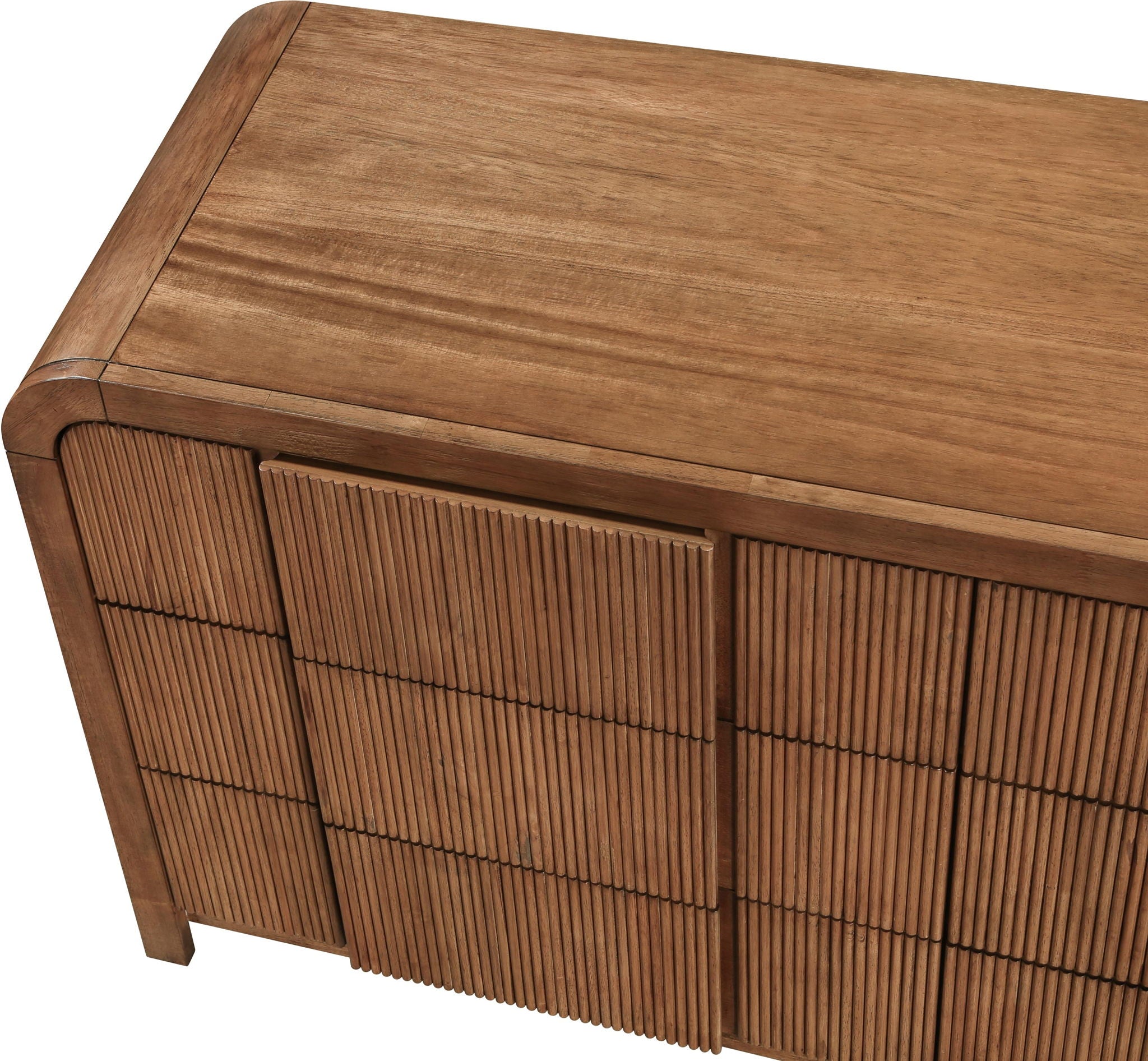 Fluted - Dresser