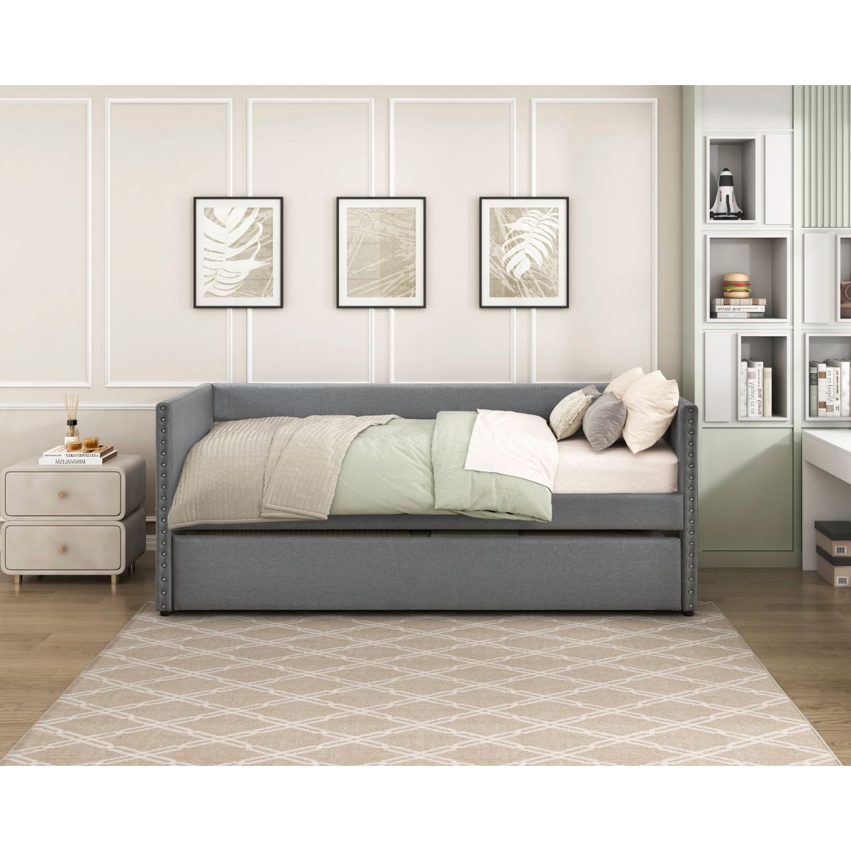 Boynton - Daybed With Trundle