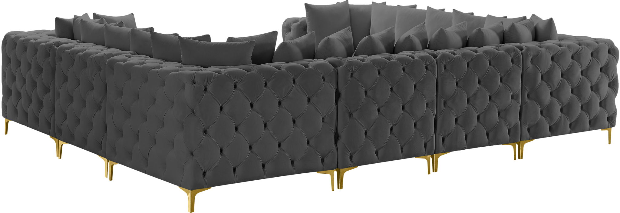 Tremblay - 8 Piece Modular Sectional