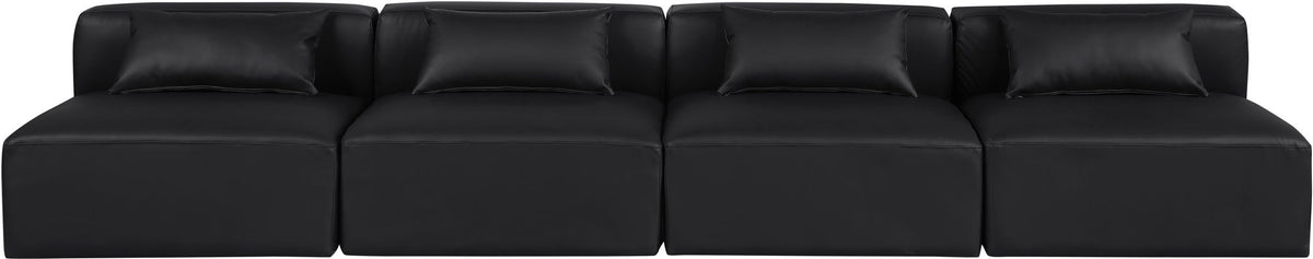 Cube - Modular 4 Seat Armless Sofa