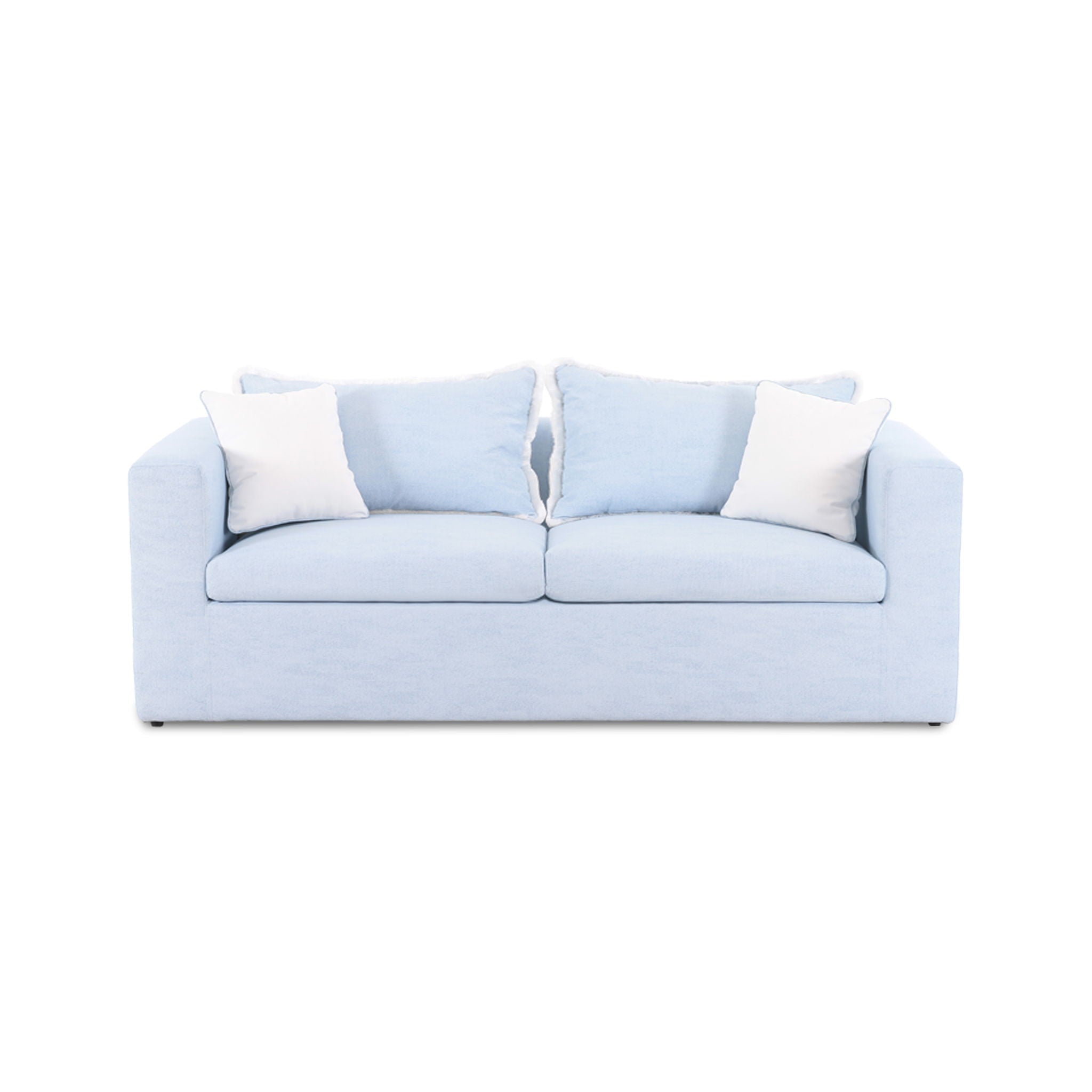 Salty - Petite Boucle Outdoor Sofa