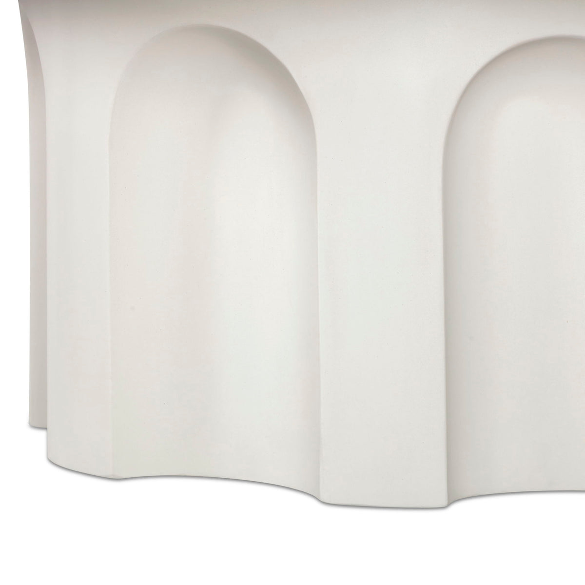 Cassandra - Indoor / Outdoor Concrete Round Table