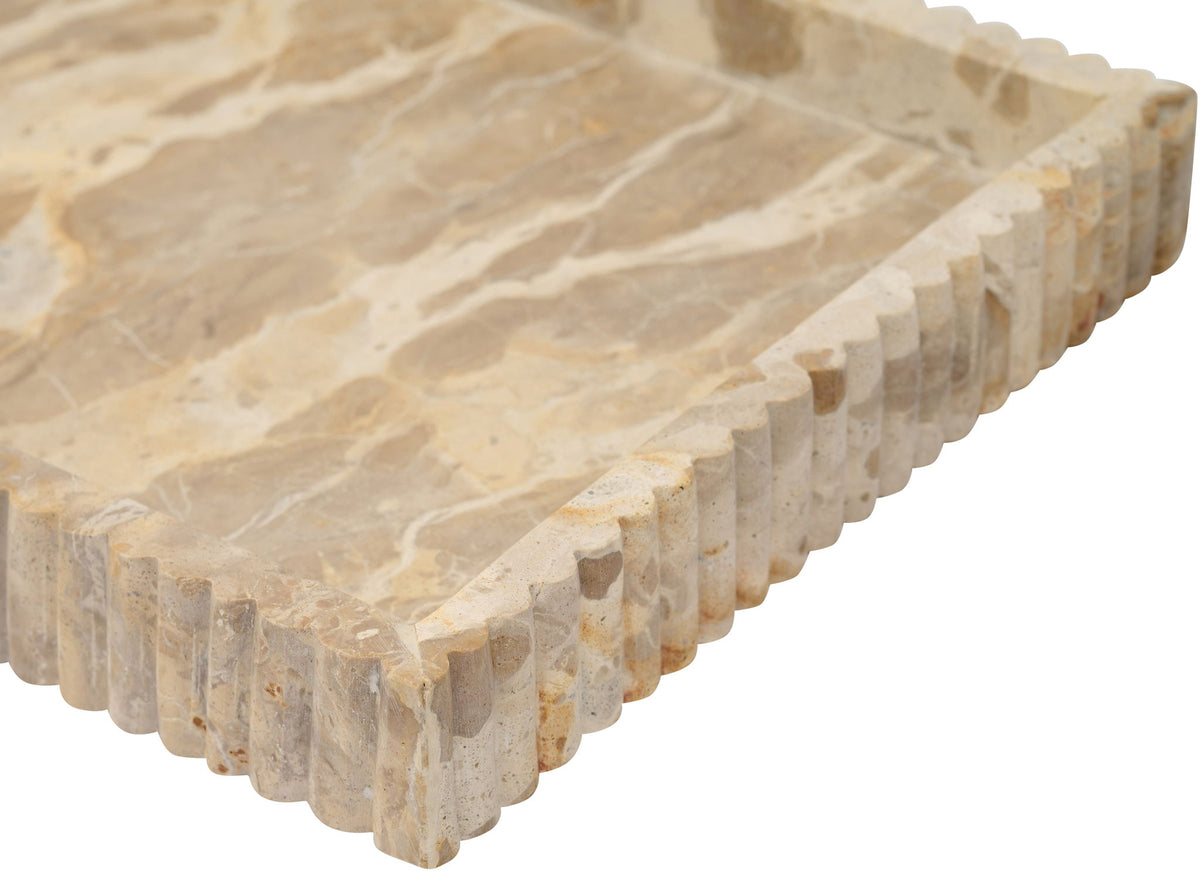 Hannah - Genuine Marble Tray