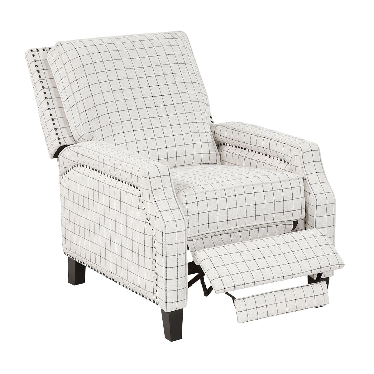 Berenson - Push Back Reclining Chair