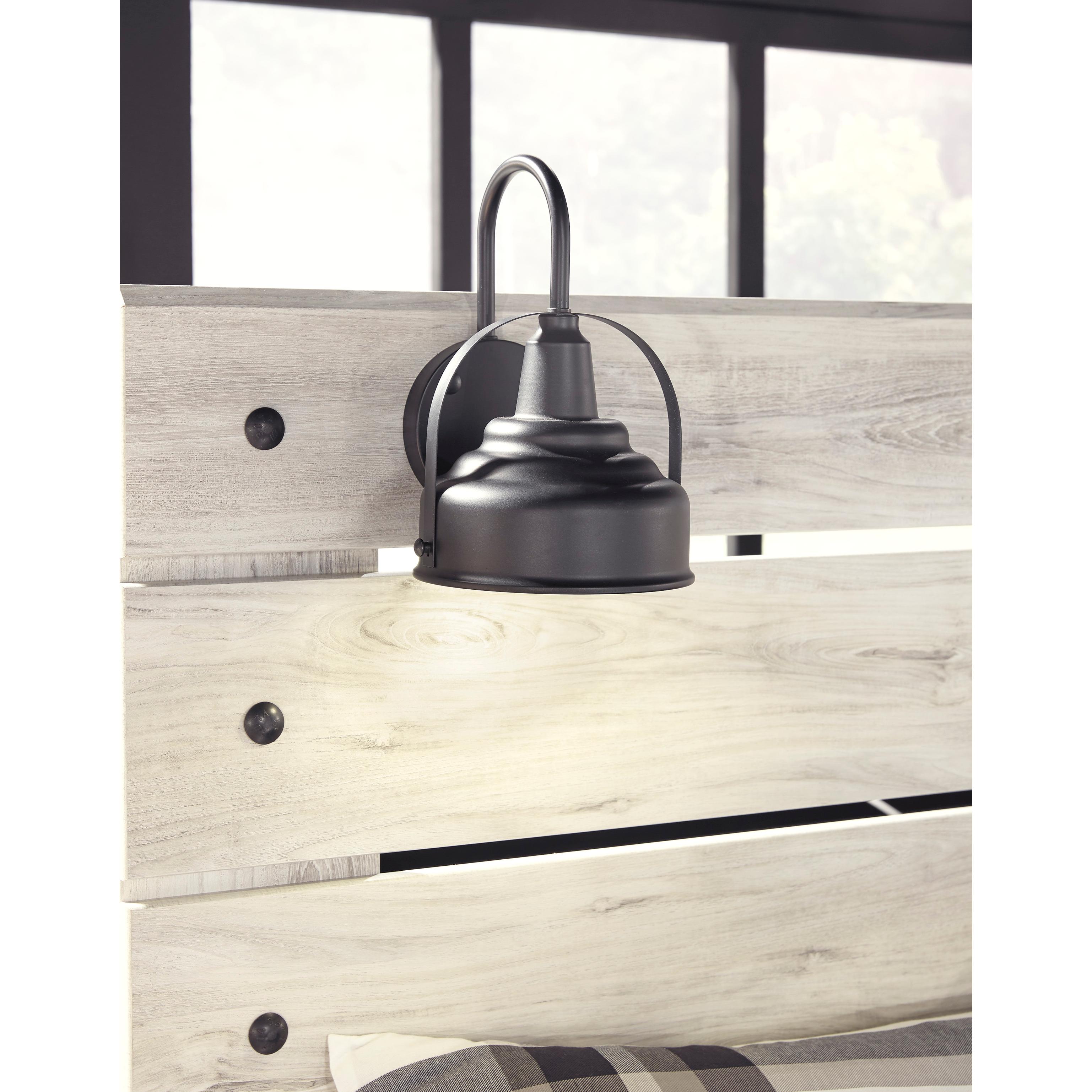 Signature Design by Ashley Cambeck King Panel Bed with Storage B192-58/B192-56/B192-160/B100-14 IMAGE 6