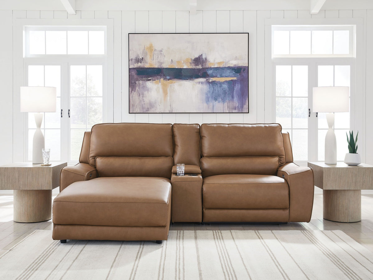 DeepWakes - Power Reclining Sectional