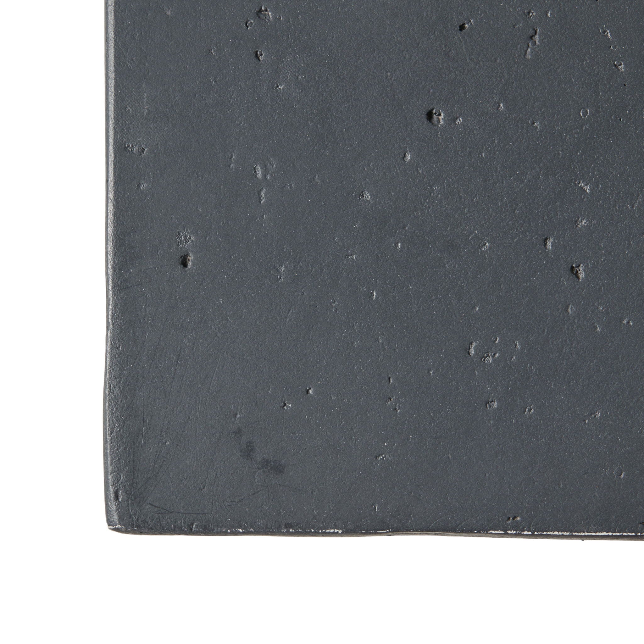 Contemporary Outdoor 40, 000 Btu Propane Fire Pit - Dark Gray