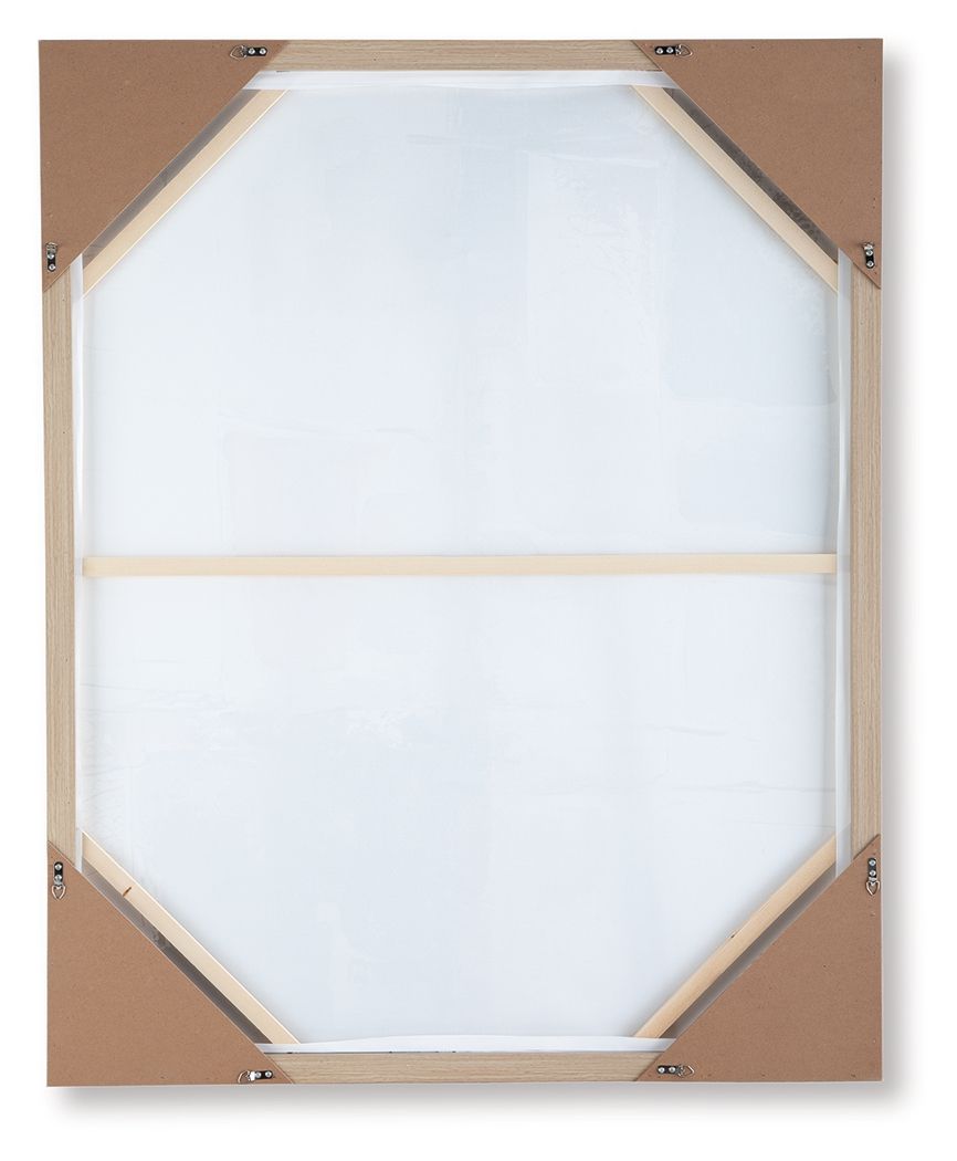 Trailport - Wall Art - Multi