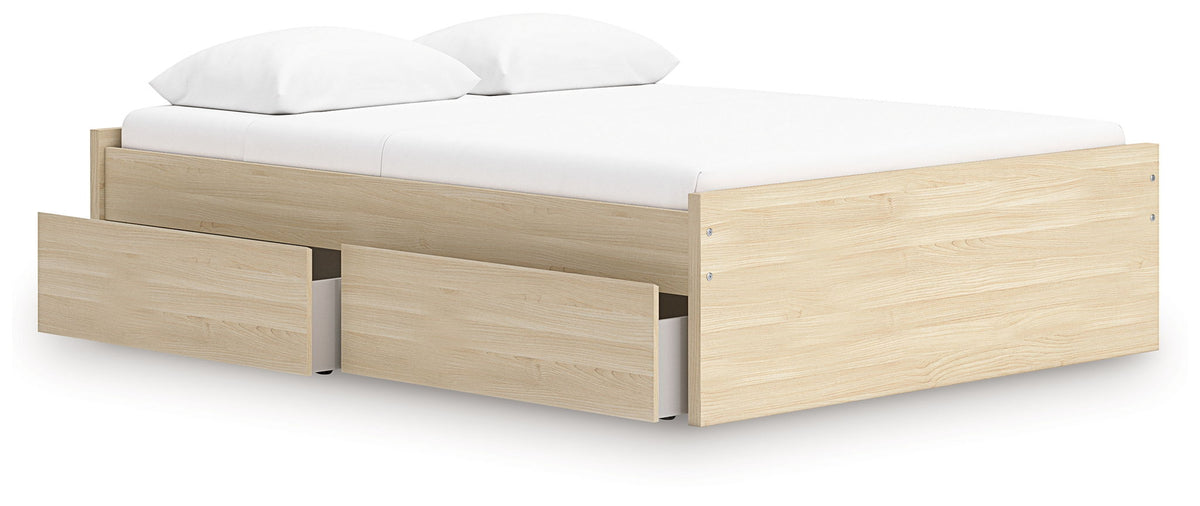 Onita - Platform Bed