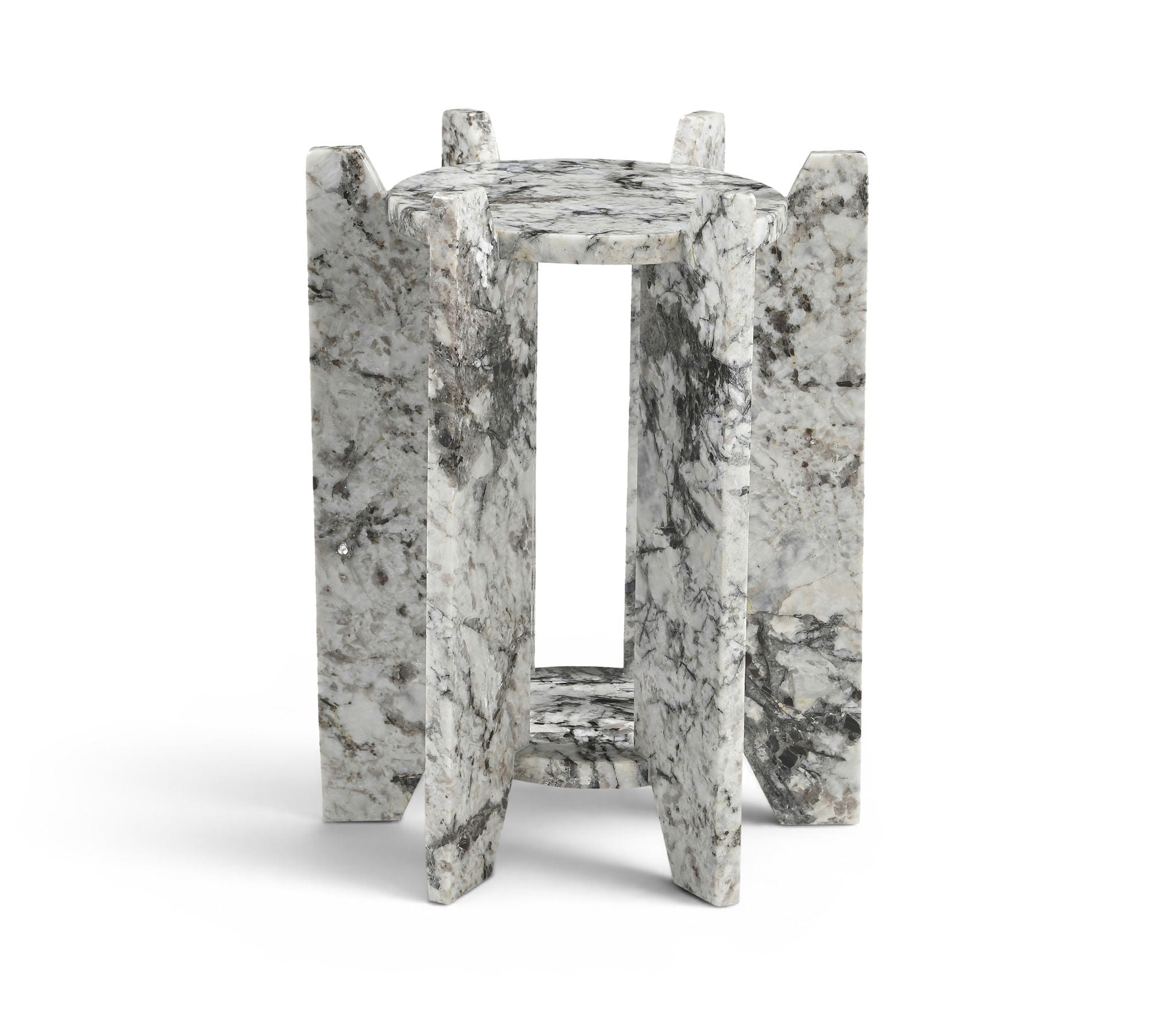 Soriano - Genuine Marble Table