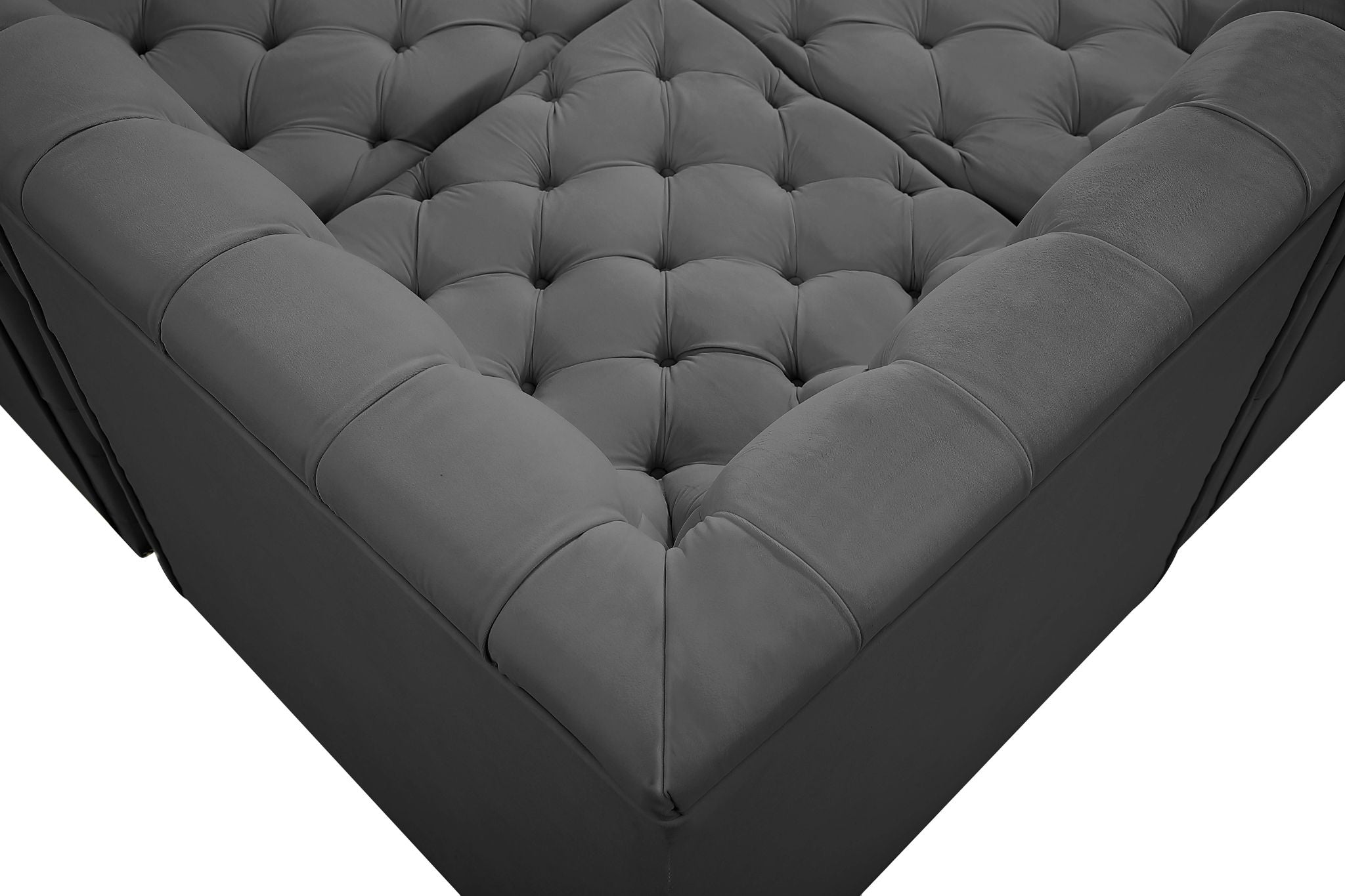 Tuft - 4 Piece Modular Sectional