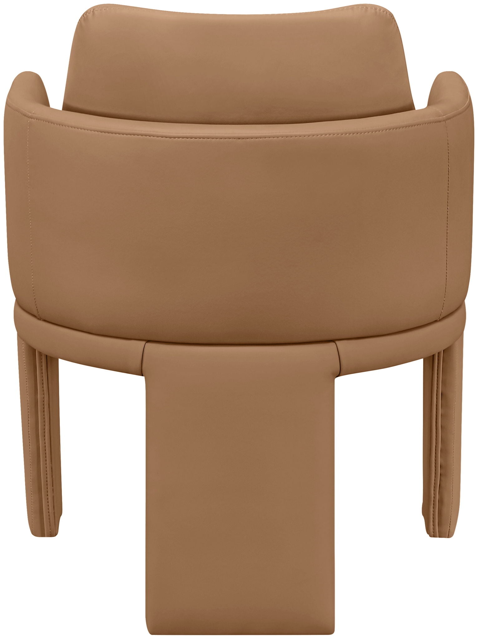 Vanda - Vegan Leather Upholstered Dining Chair
