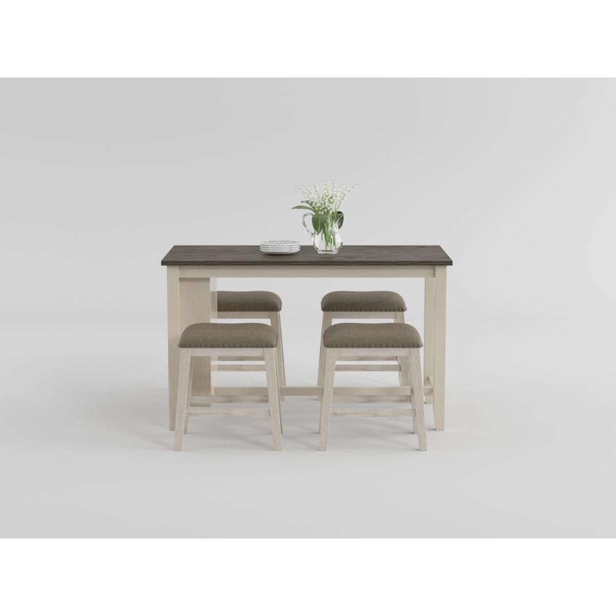 Timbre - Counter Height Stool (Set of 2)