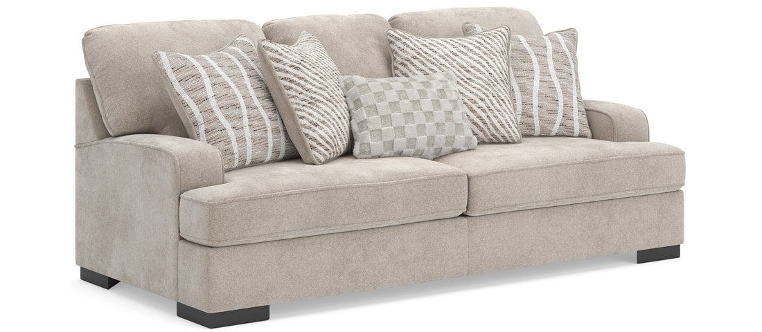 Ashley 599-02 - Oversized Sofa & Loveseat