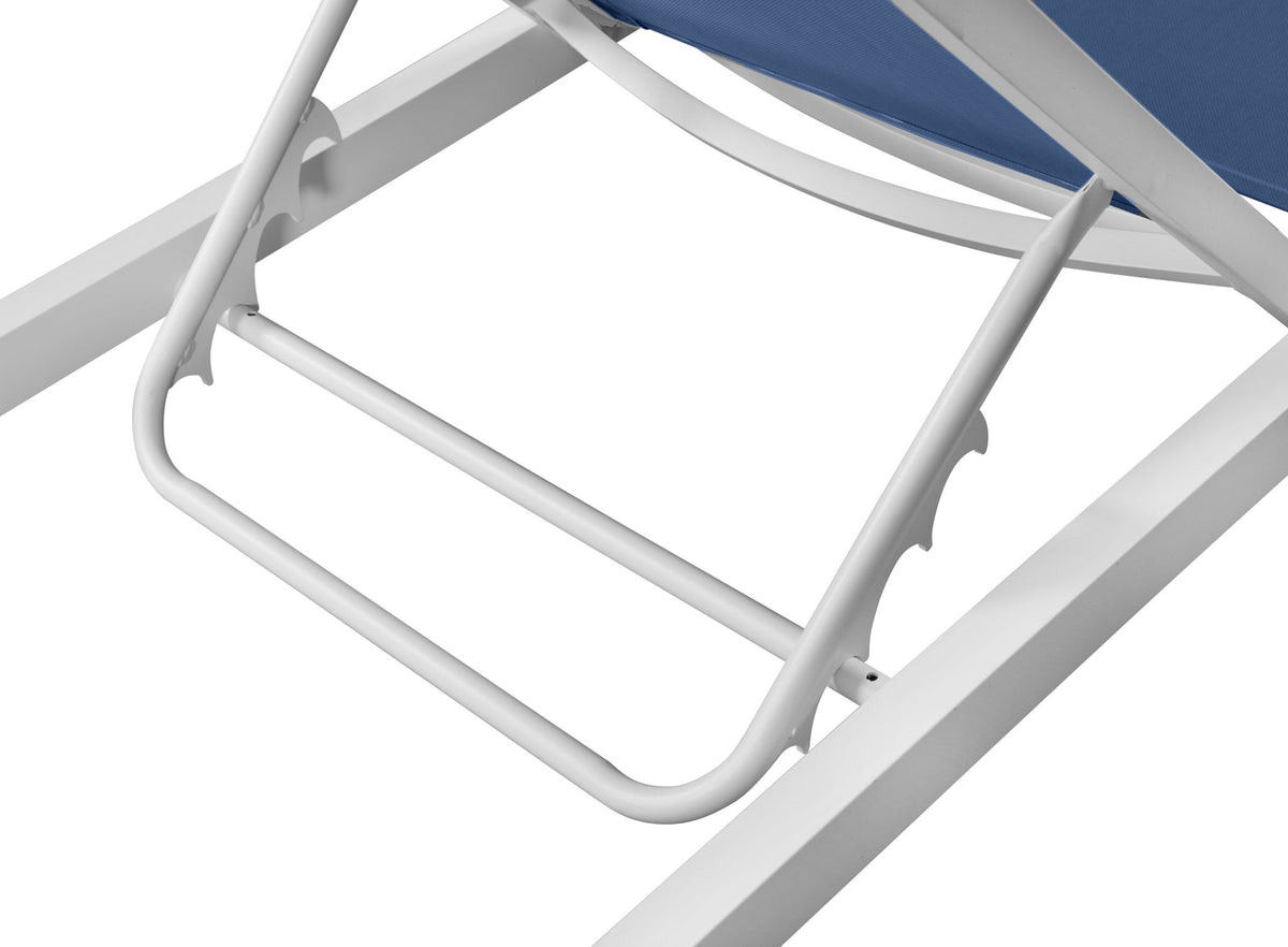 Nizuc - Outdoor Patio Chaise Lounge Chair