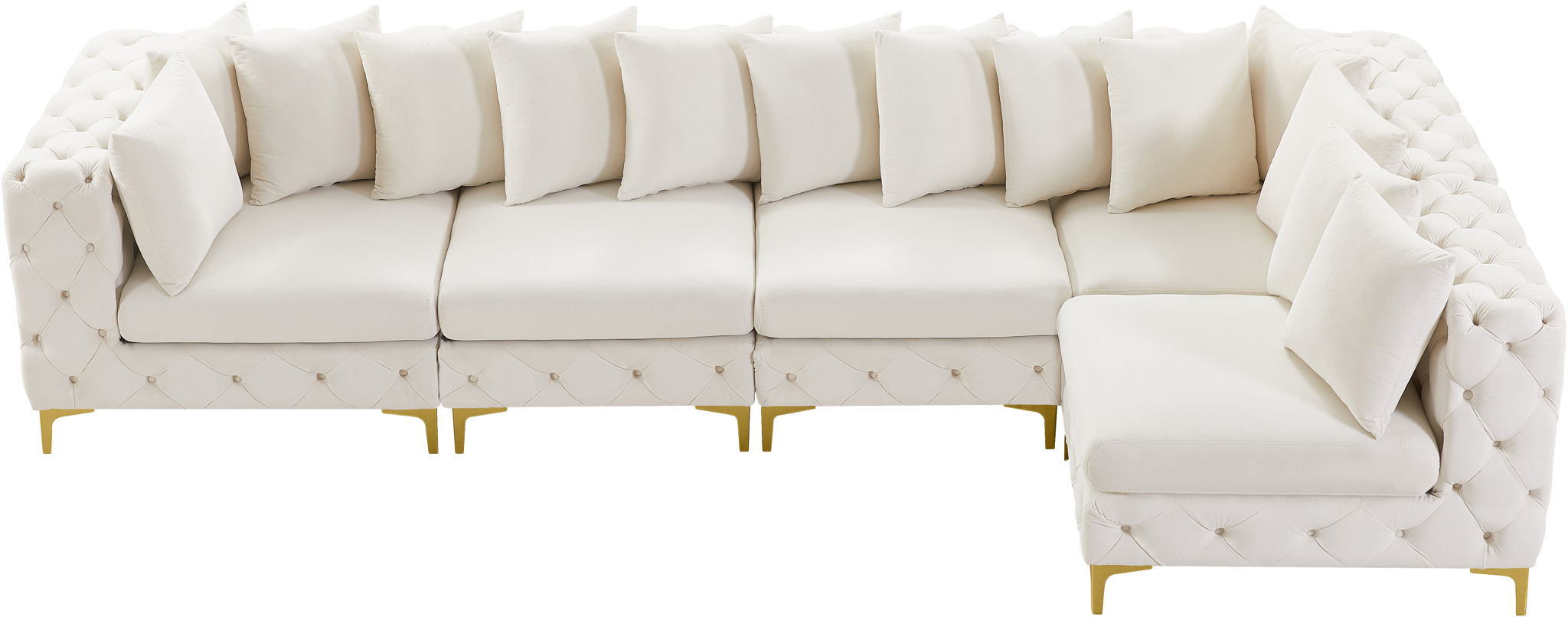 Tremblay - 5 Piece Modular Sectional